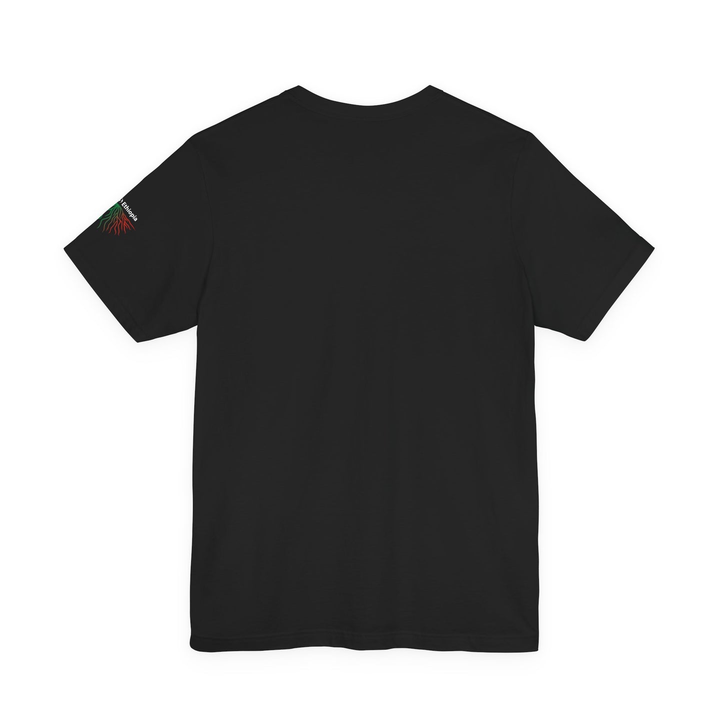 Ethiopia Edition - Rooted Adoption Unisex Jersey Short Sleeve Tee