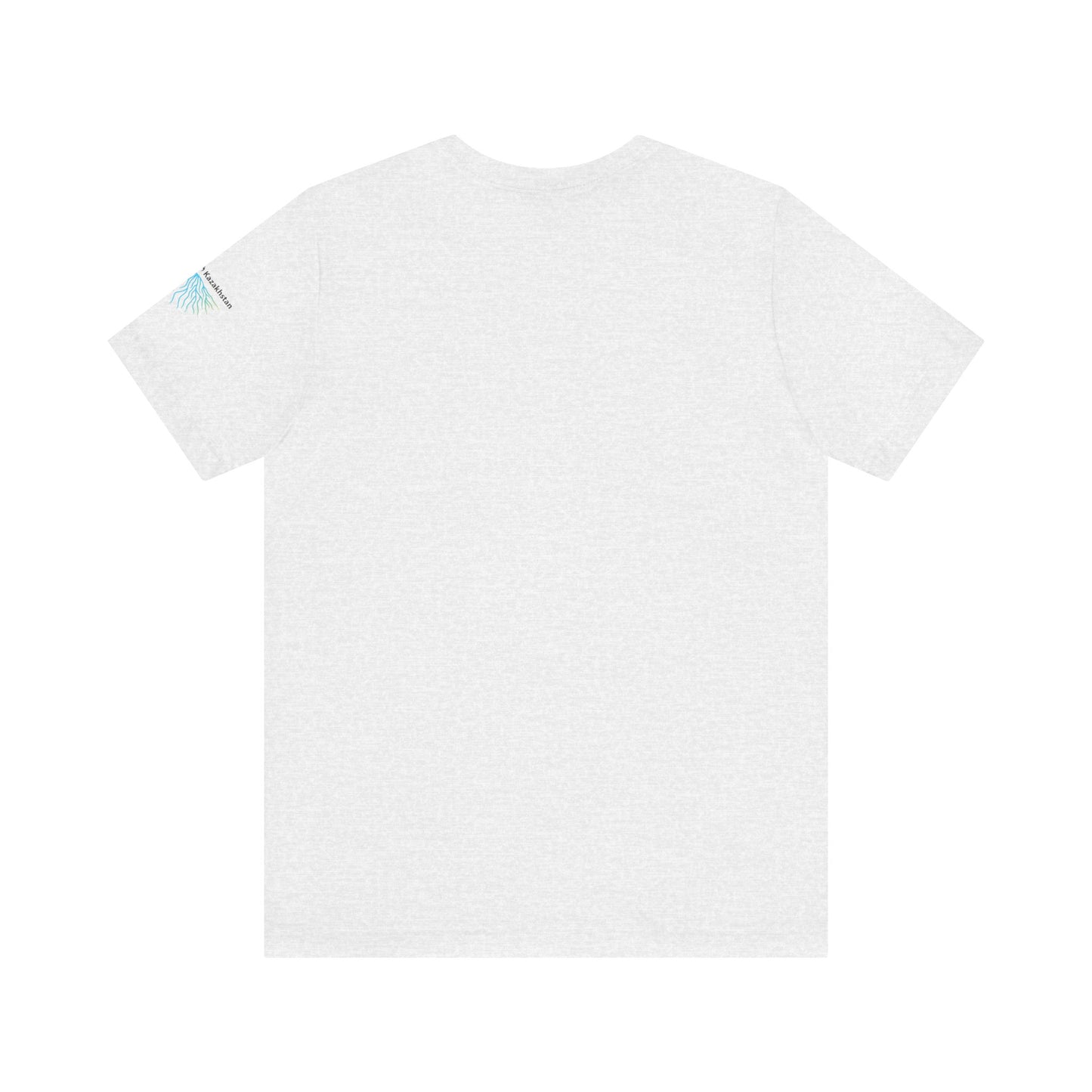 Kazakhstan Edition - Rooted Adoption Unisex Jersey Short Sleeve Tee