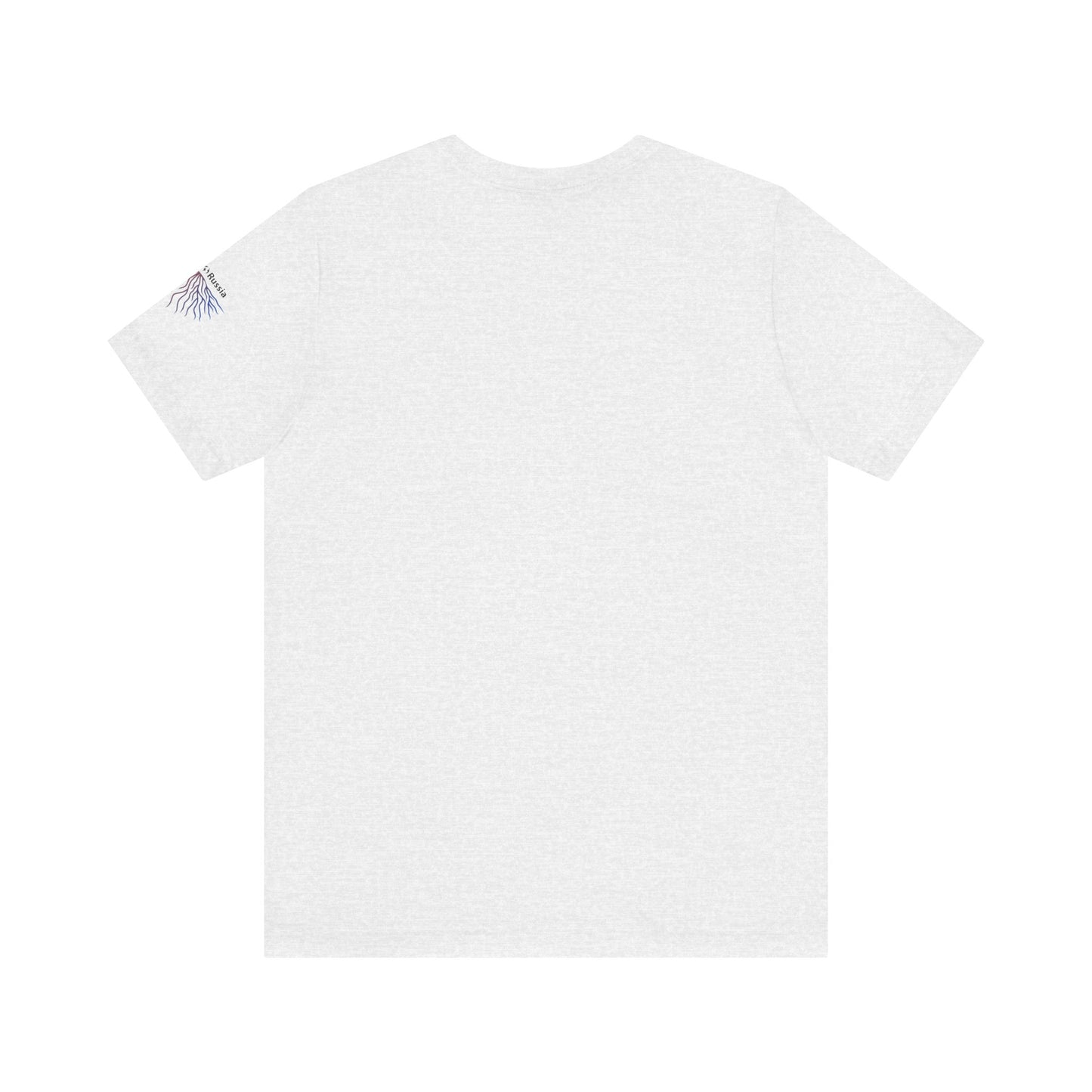 Russia Edition - Rooted Adoption Unisex Jersey Short Sleeve Tee
