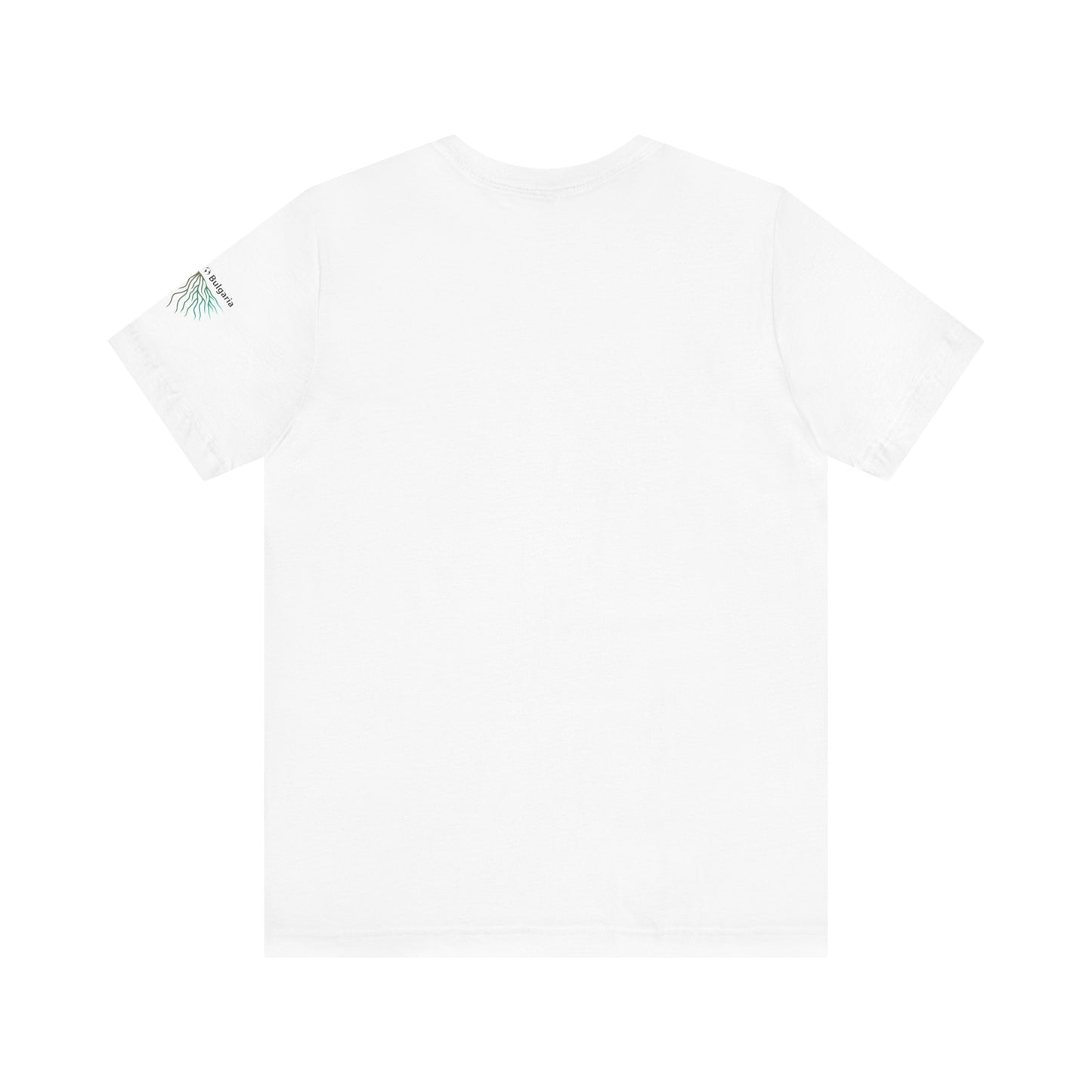 Bulgaria Edition - Rooted Adoption Unisex Jersey Short Sleeve Tee