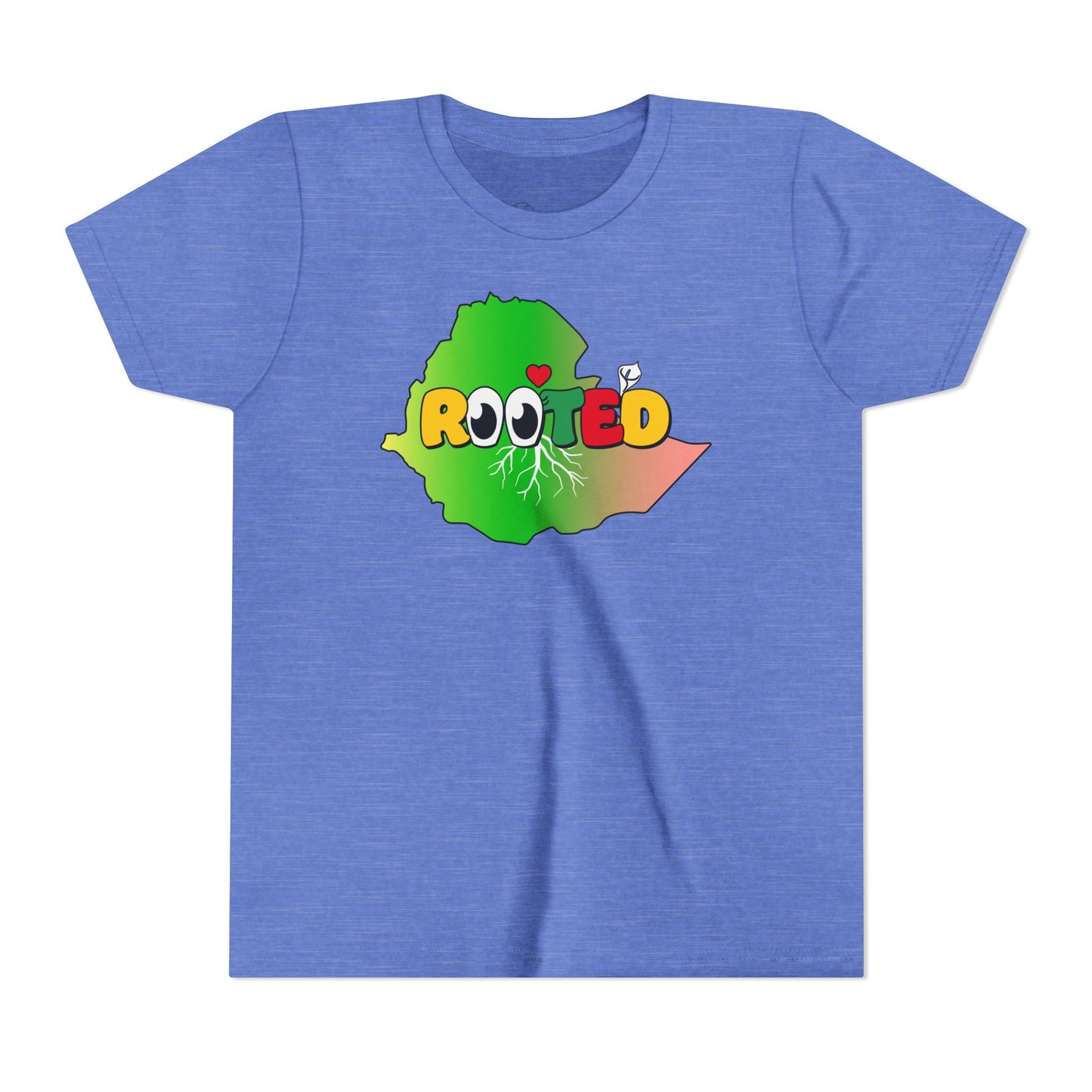 Ethiopia Youth Adoption Short Sleeve Tee