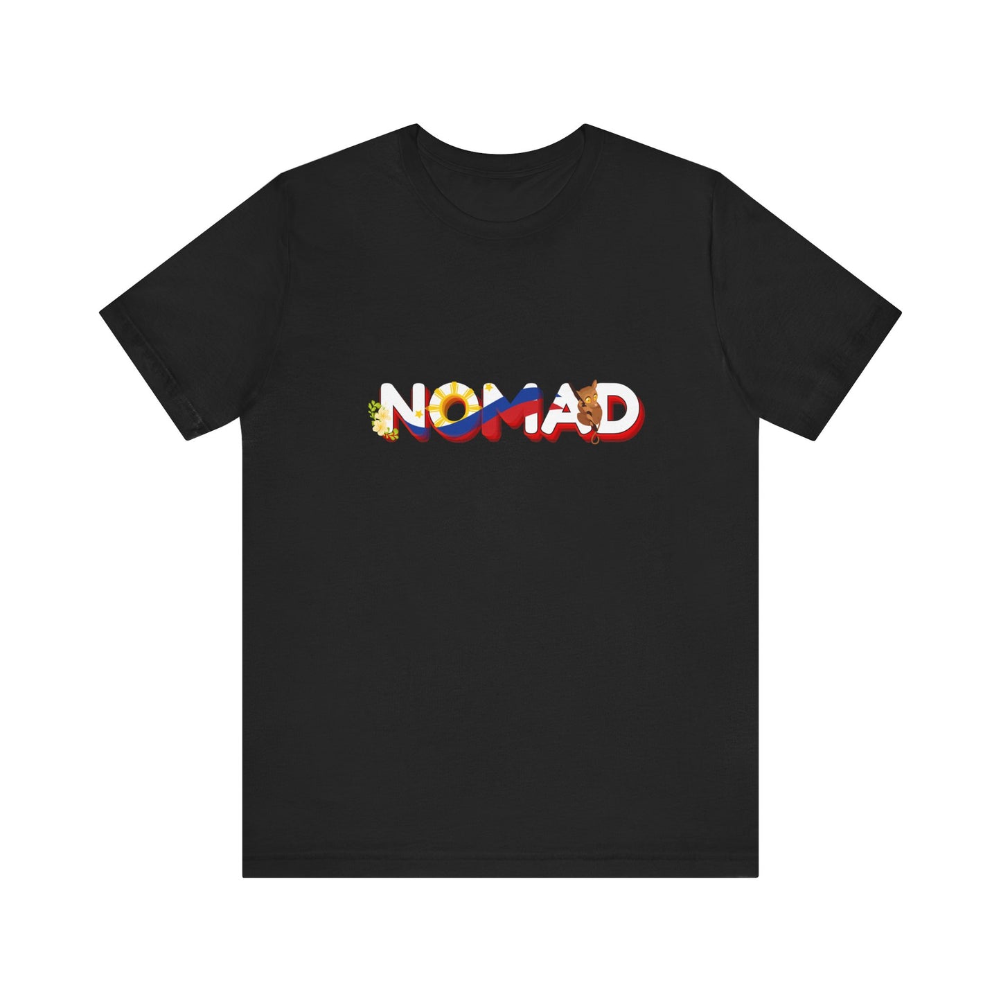 Nomad Philippines Adventure Unisex Tee by Adoptive Threads