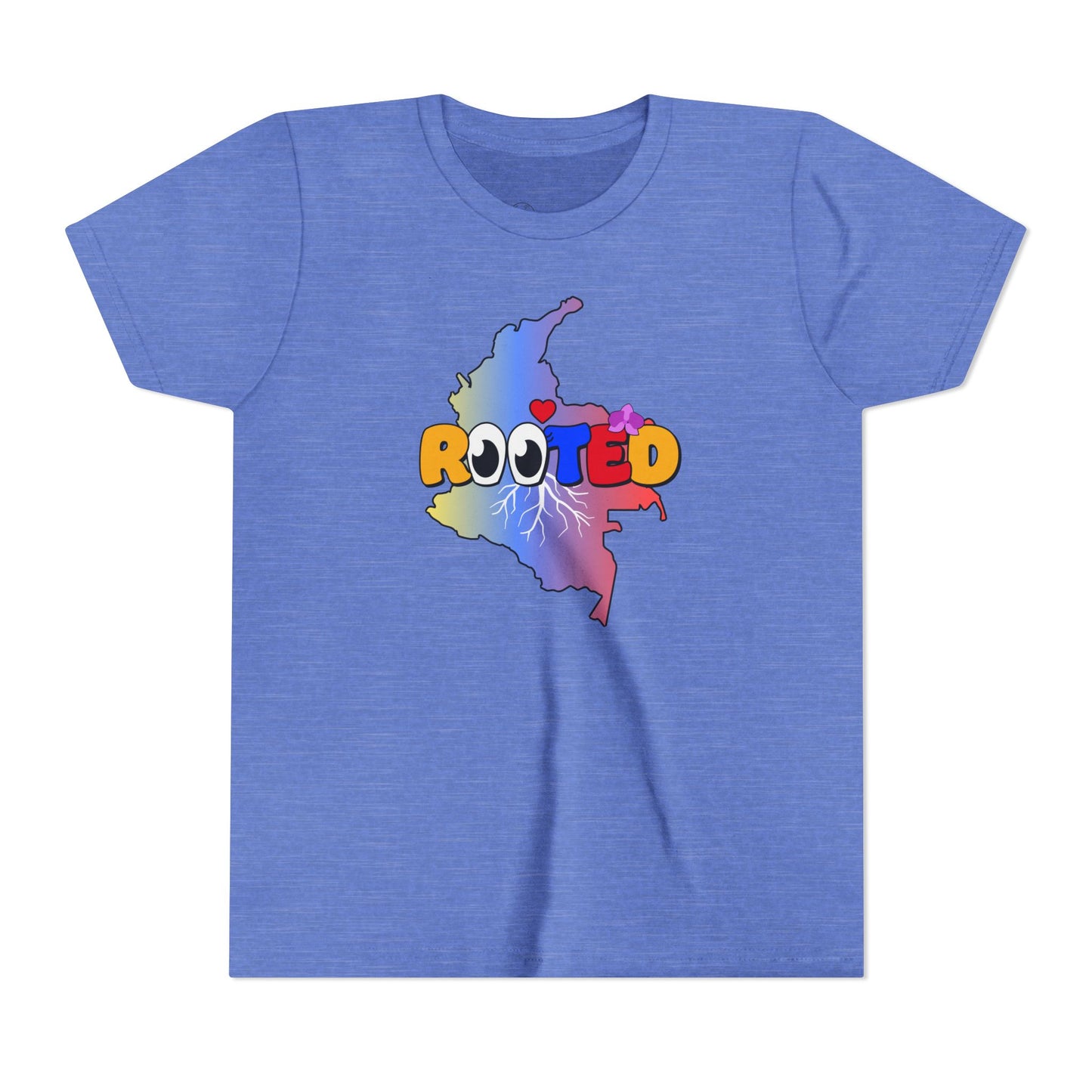 Columbia Youth Adoption Short Sleeve Tee