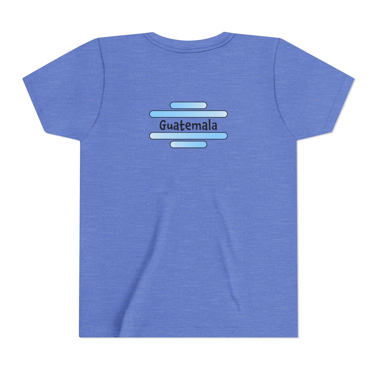 Guatemala Youth Adoption Short Sleeve Tee