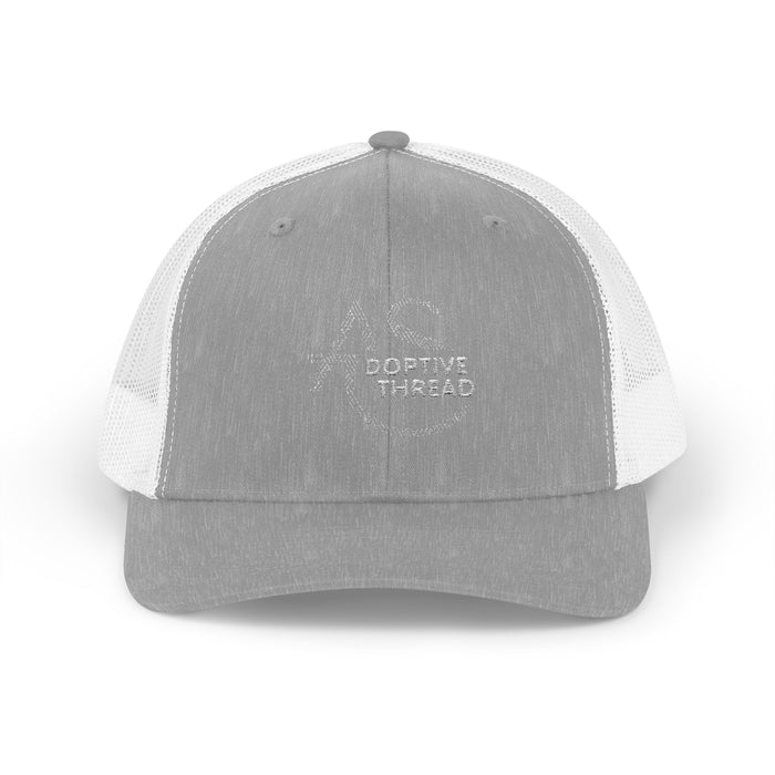 Adoptive Threads Snapback Trucker Cap - Stylish & Comfortable Hat for Everyday Wear