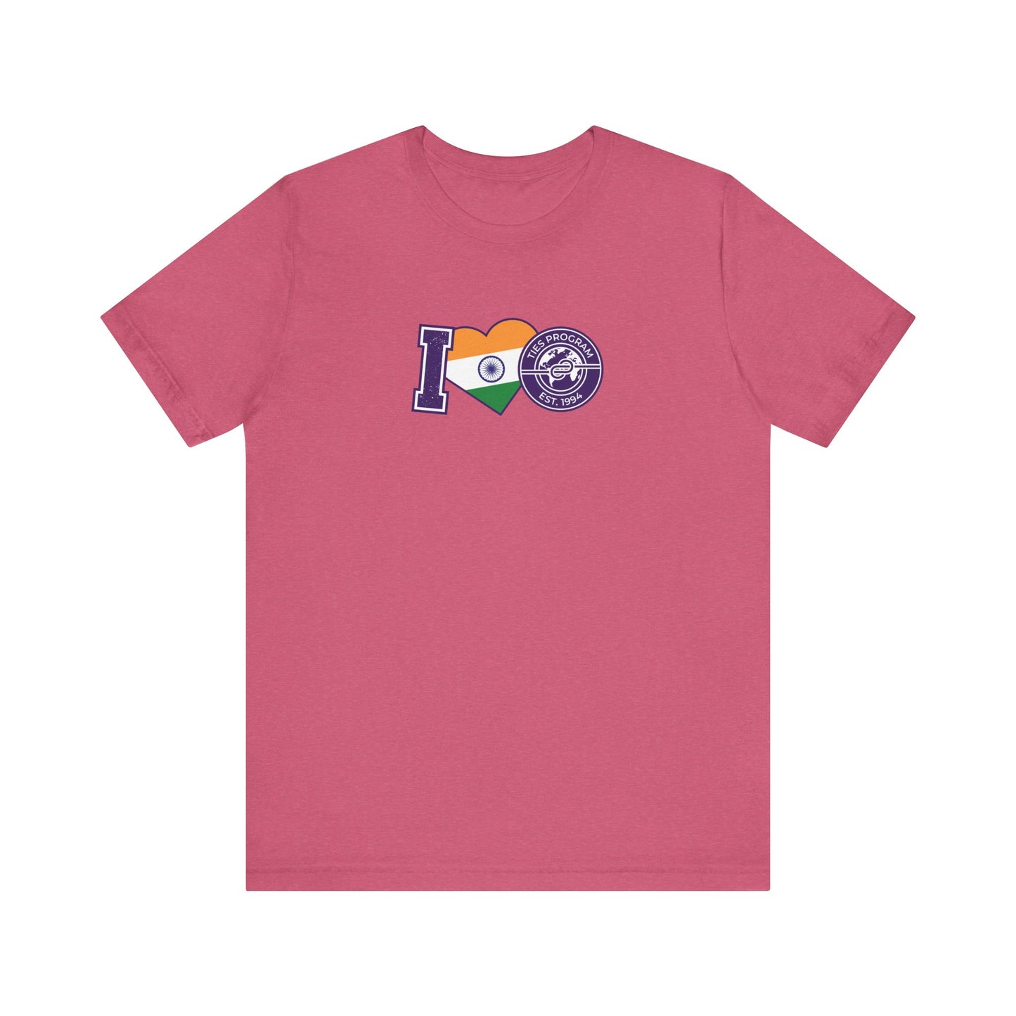 Ties India 2024 / 2025 T-Shirt