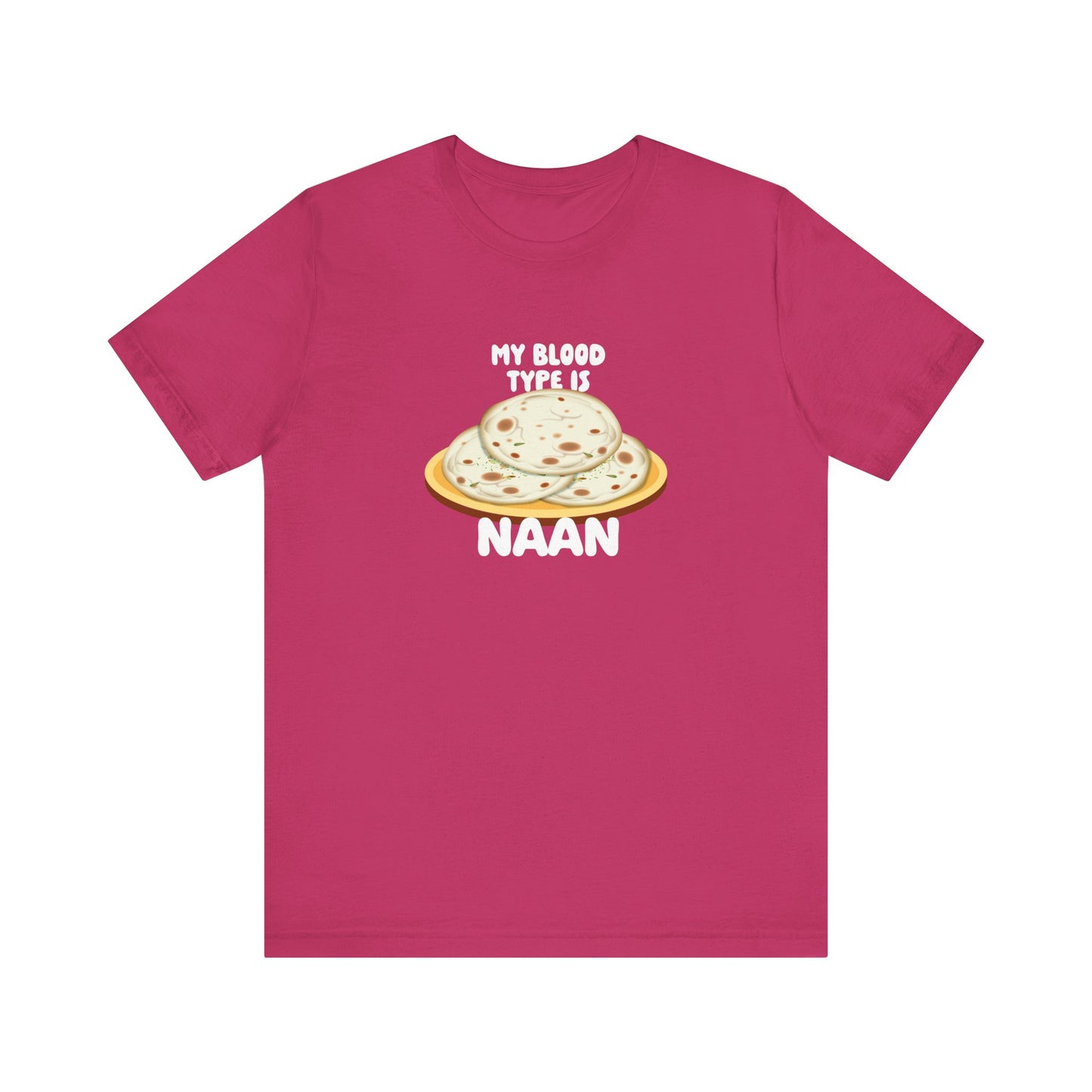 Foodie India - India lovers unite! Adoption Unisex Jersey Short Sleeve Tee