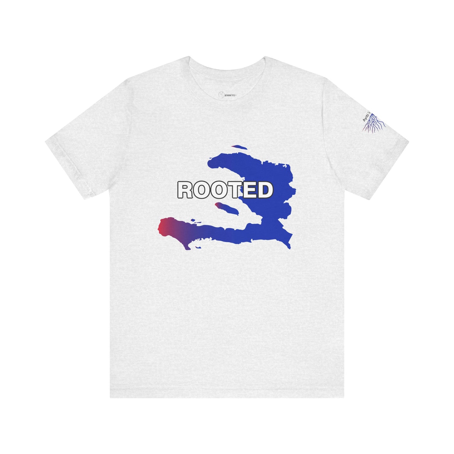 Haiti Edition - Rooted Adoption Unisex Jersey Short Sleeve Tee
