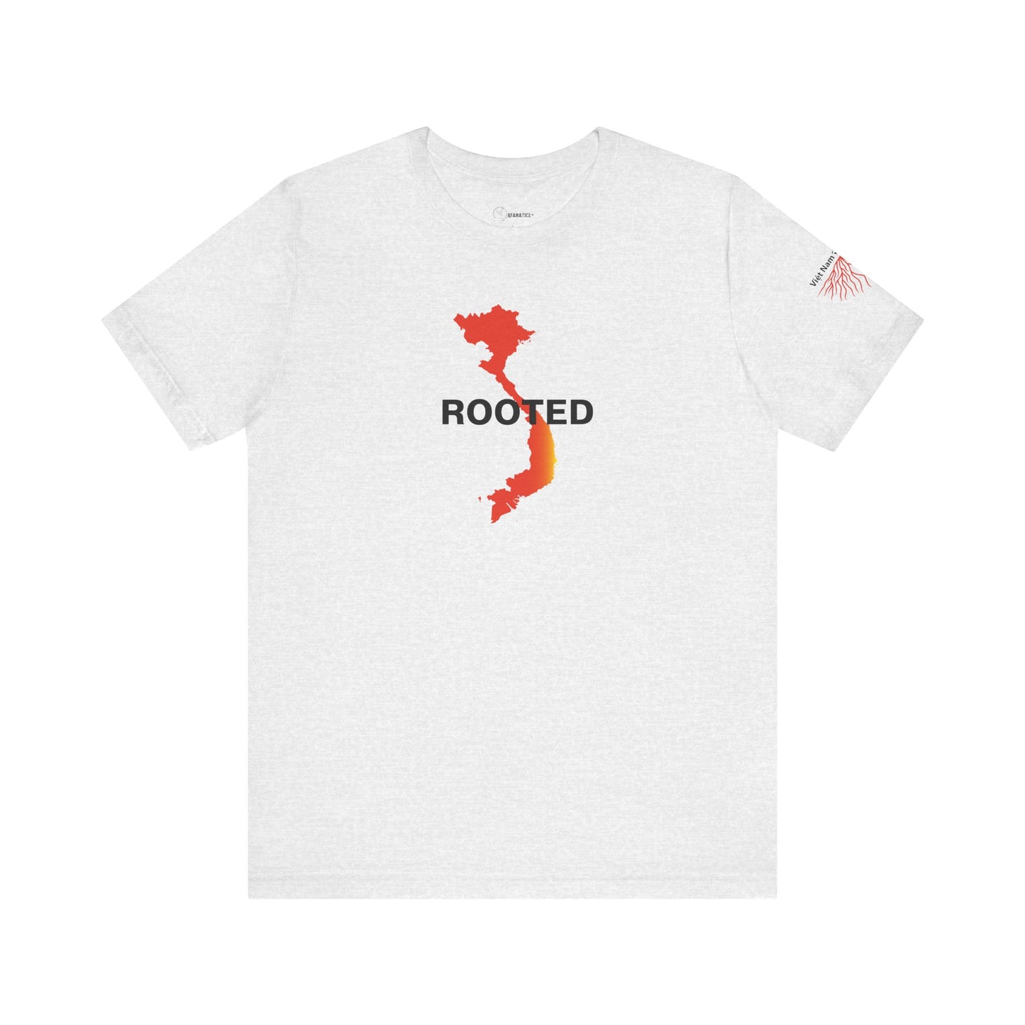 Vietnam Edition - Rooted Adoption Unisex Jersey Short Sleeve Tee