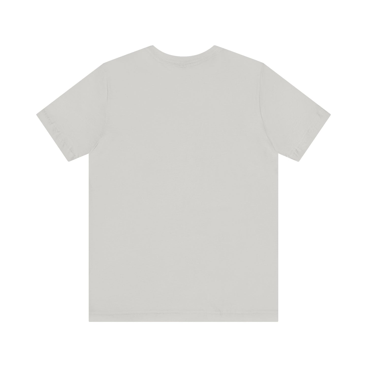 I Heart Travel: Embrace Your Roots in Style! Ideal for Travel Enthusiasts and Members of the Adoption Constellation. Unisex Jersey Short Sleeve Tee