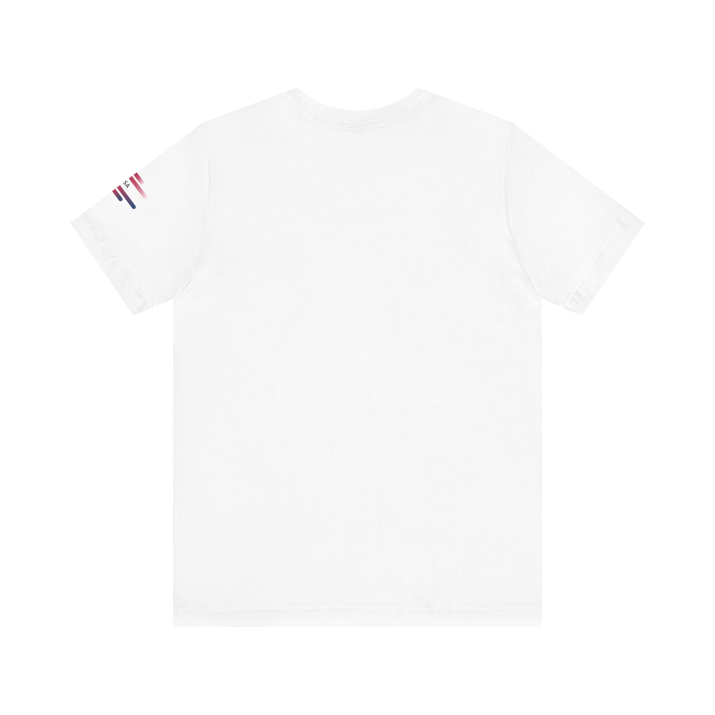 USA Roots - Foster Children Adoption Unisex Jersey Short Sleeve Tee