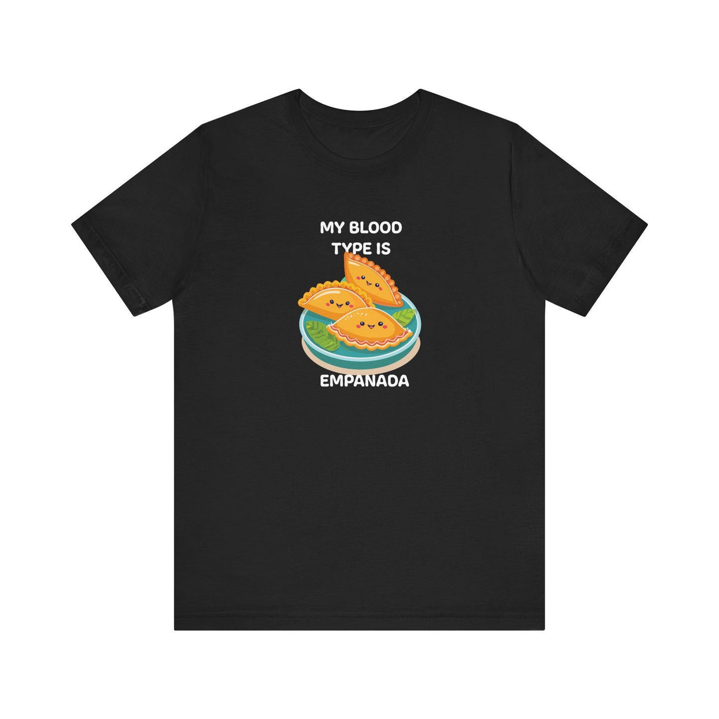 Empanada Lover T-Shirt - Support Adoptees and Orphanages -Adoptive Threads Unisex Tee
