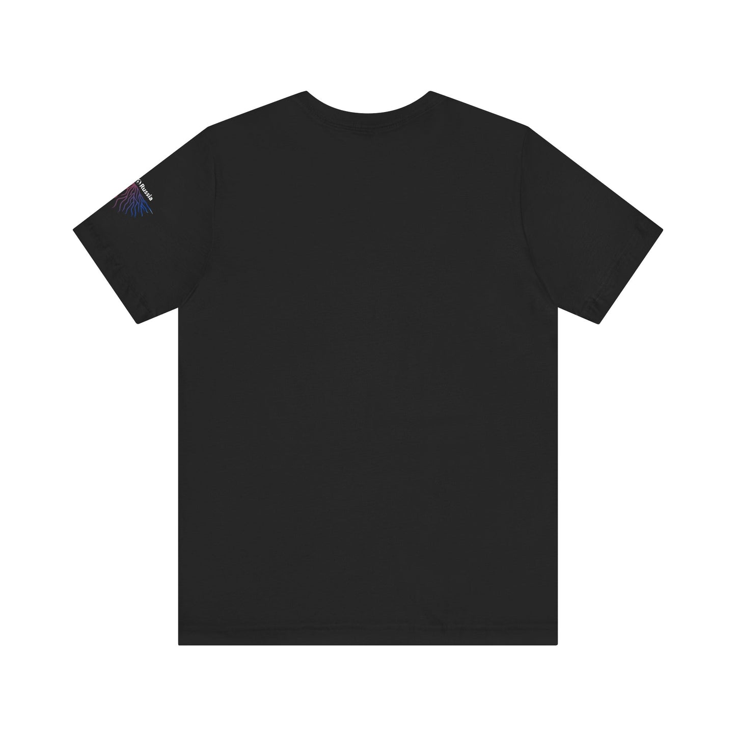 Russia Edition - Rooted Adoption Unisex Jersey Short Sleeve Tee