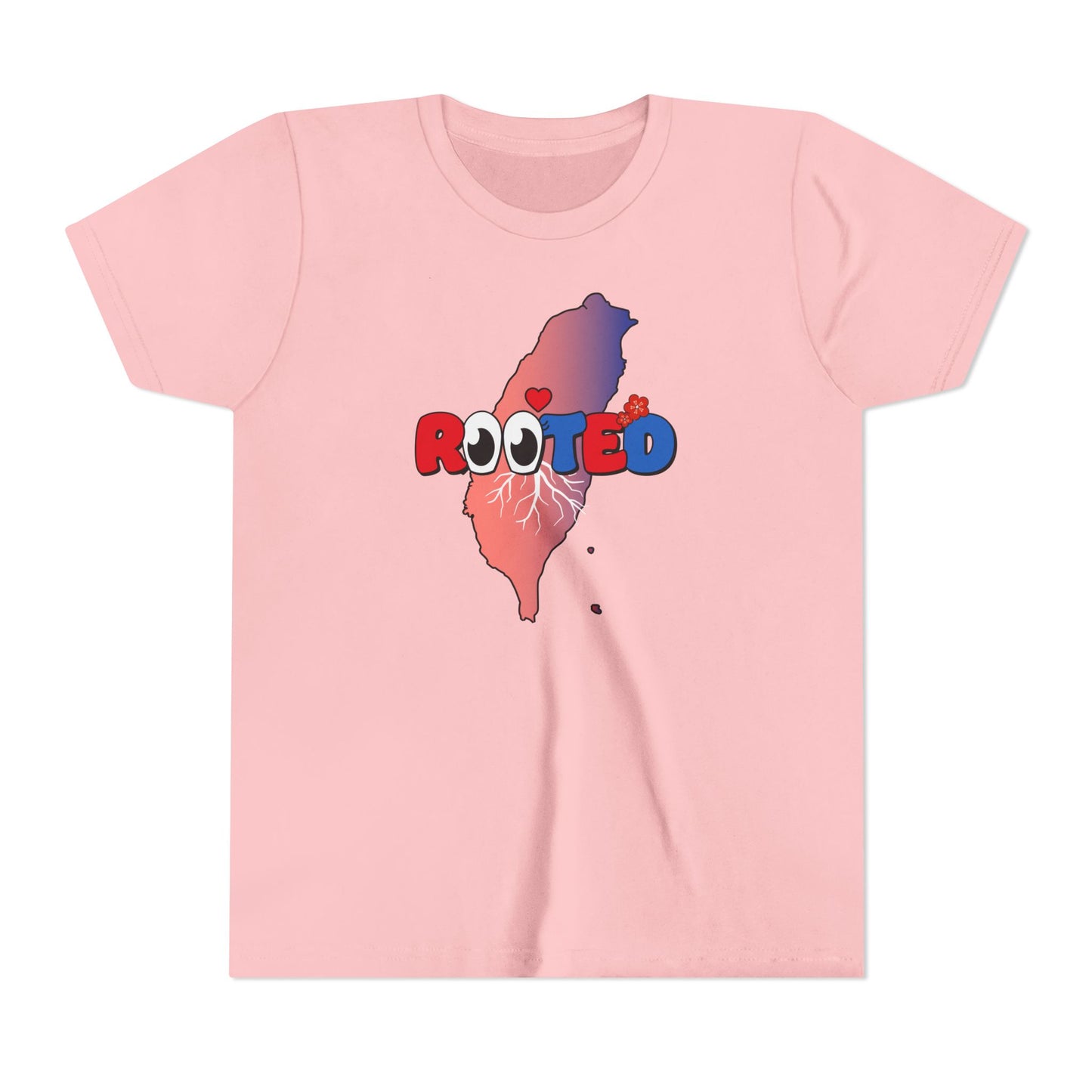 Taiwan Youth Adoption Short Sleeve Tee
