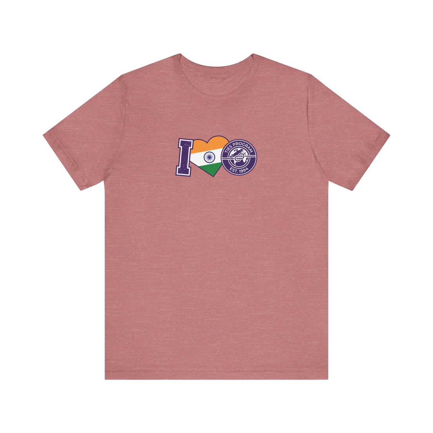 Ties India 2024 / 2025 T-Shirt