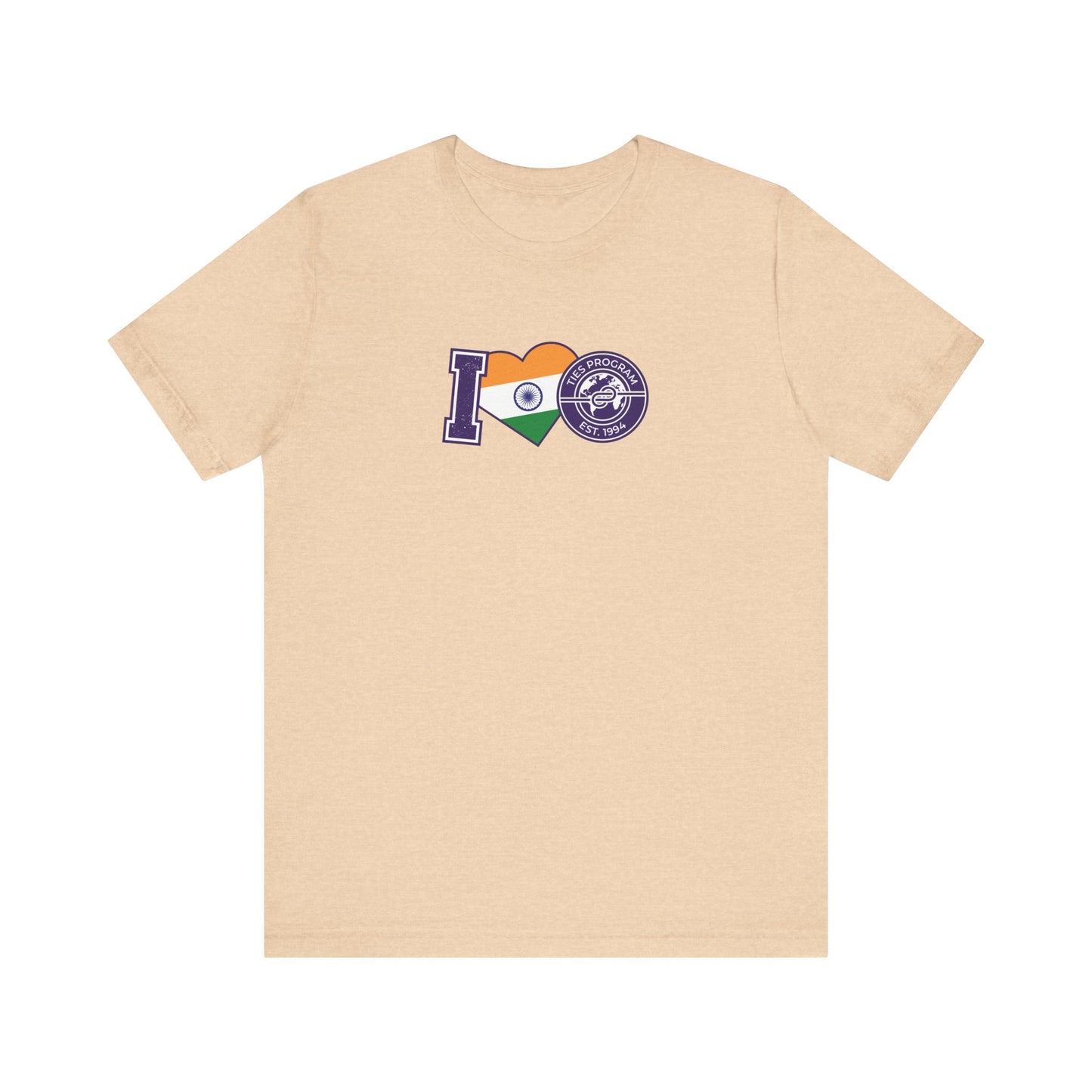 Ties India 2024 / 2025 T-Shirt