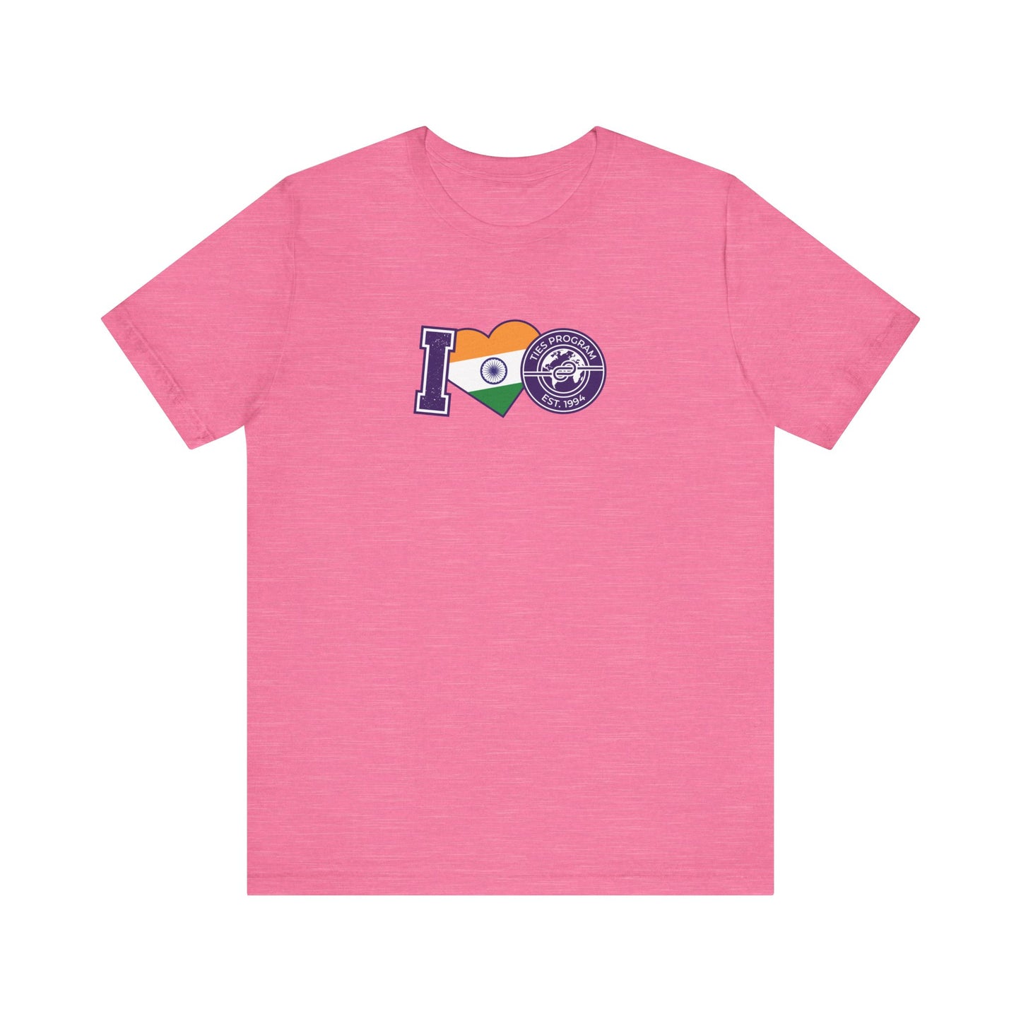 Ties India 2024 / 2025 T-Shirt