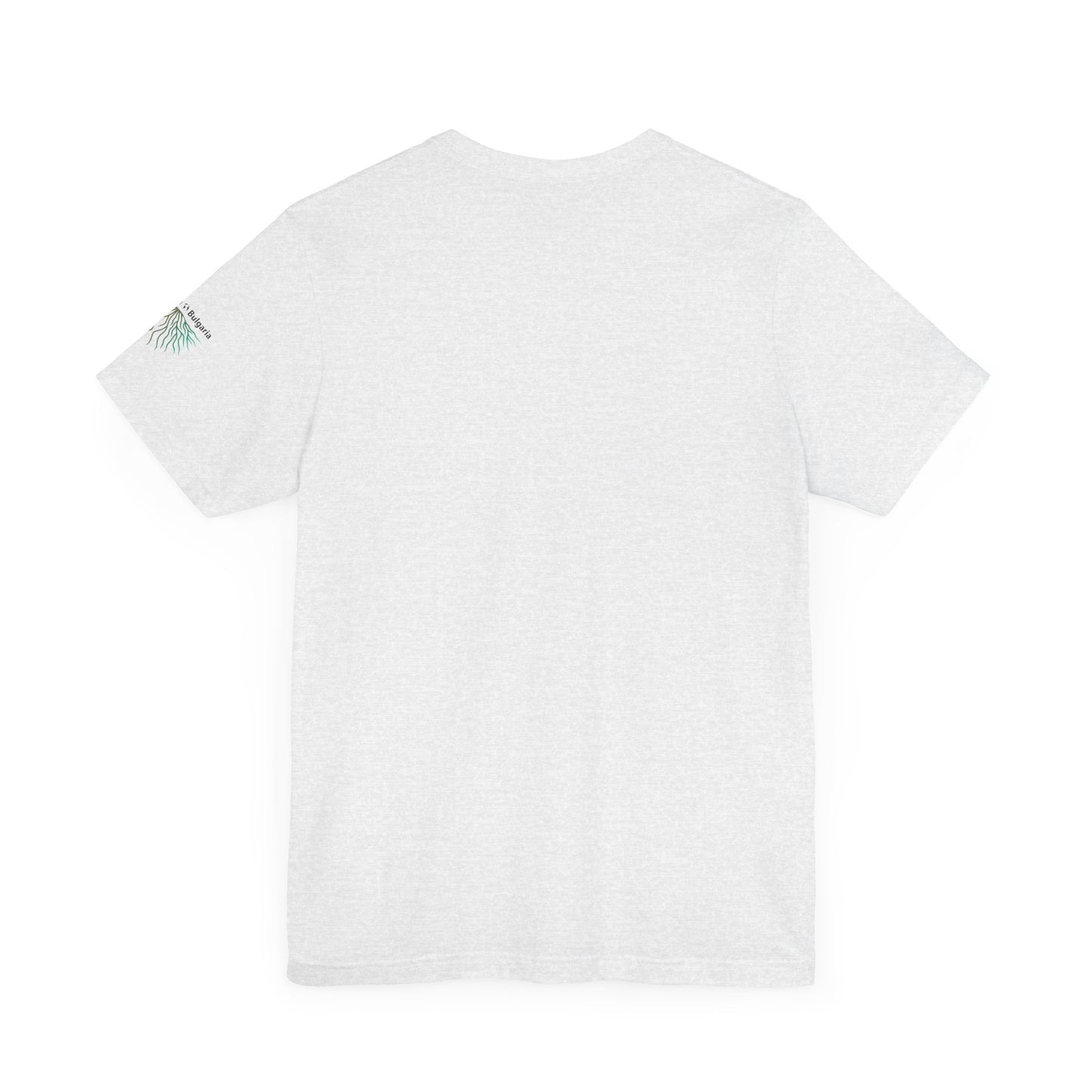 Bulgaria Edition - Rooted Adoption Unisex Jersey Short Sleeve Tee