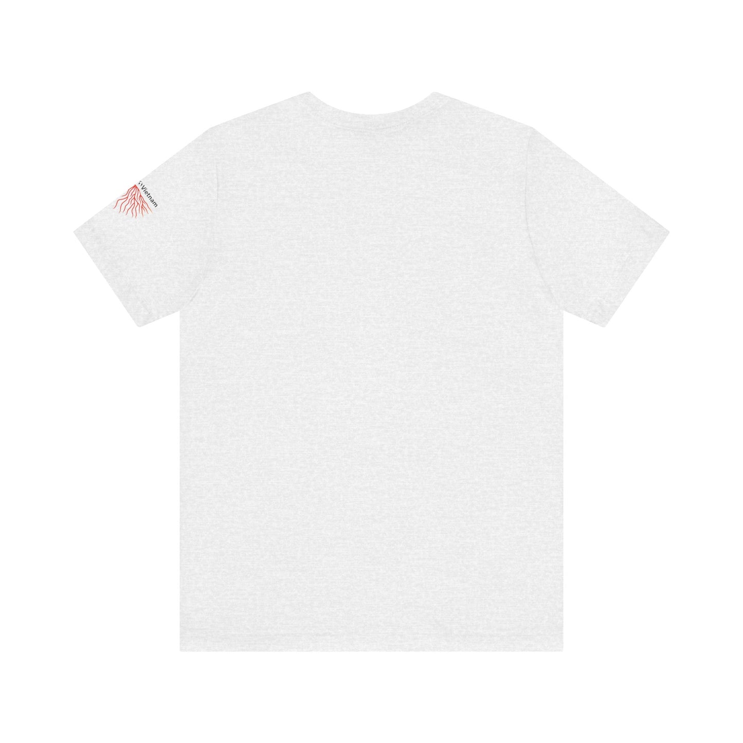 Vietnam Edition - Rooted Adoption Unisex Jersey Short Sleeve Tee