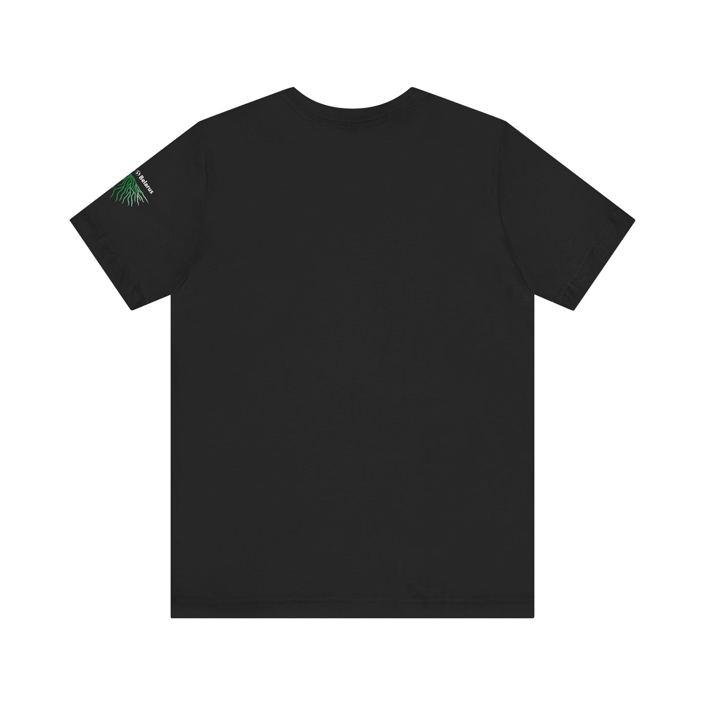 Belarus Edition - Rooted Adoption Unisex Jersey Short Sleeve Tee