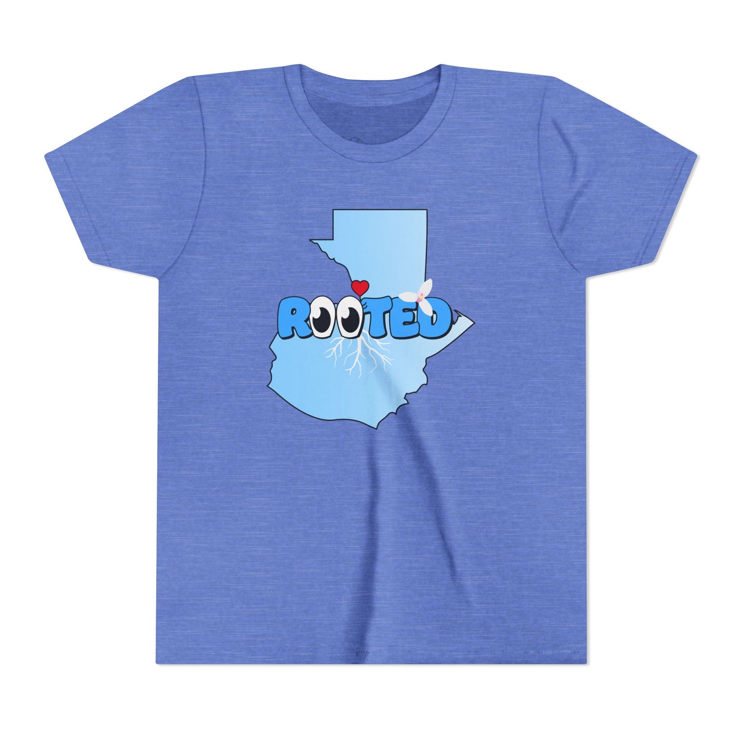 Guatemala Youth Adoption Short Sleeve Tee