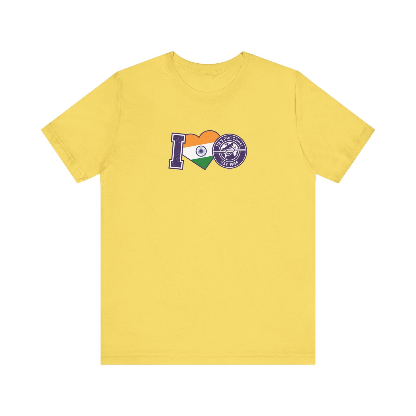 Ties India 2024 / 2025 T-Shirt