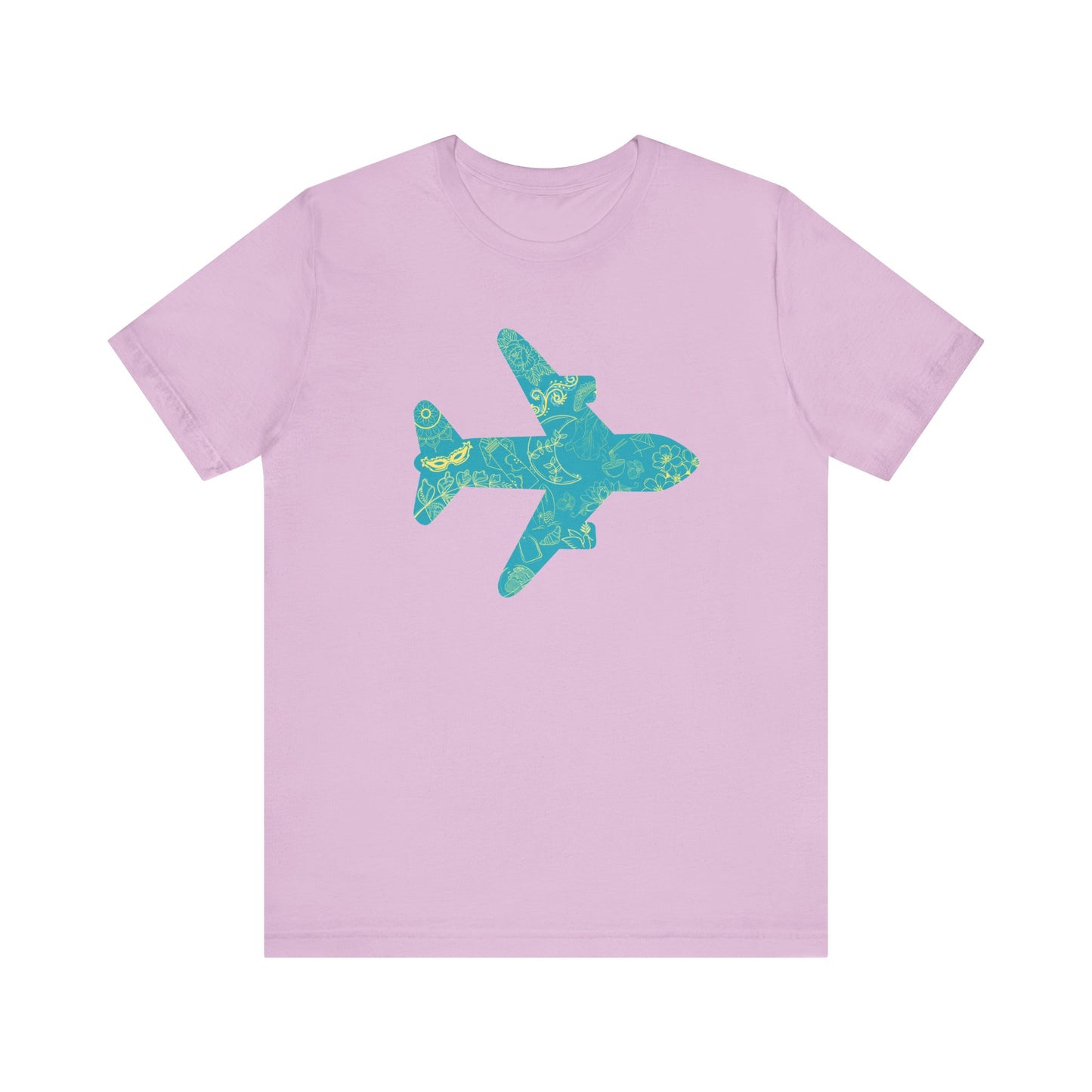 Origin Flight T-Shirt: Embrace Your Roots with Style! Perfect for Travel Enthusiasts and Adoption Advocates. Unisex Jersey Short Sleeve Tee.