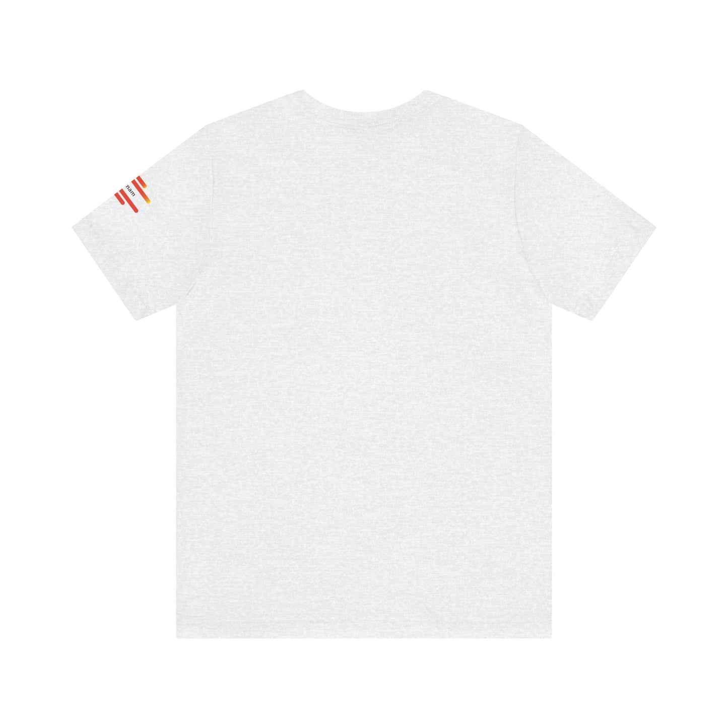 Vietnam Roots - Adoption Unisex Jersey Short Sleeve Tee