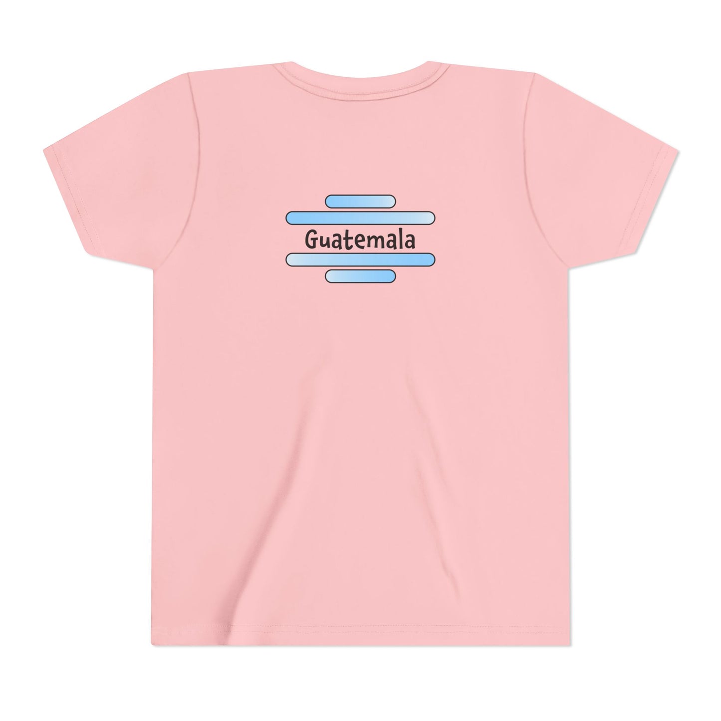 Guatemala Youth Adoption Short Sleeve Tee