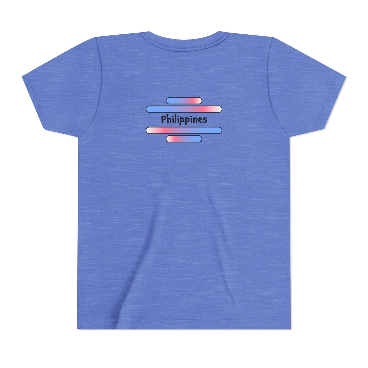 Philippines Youth Adoption Short Sleeve Tee