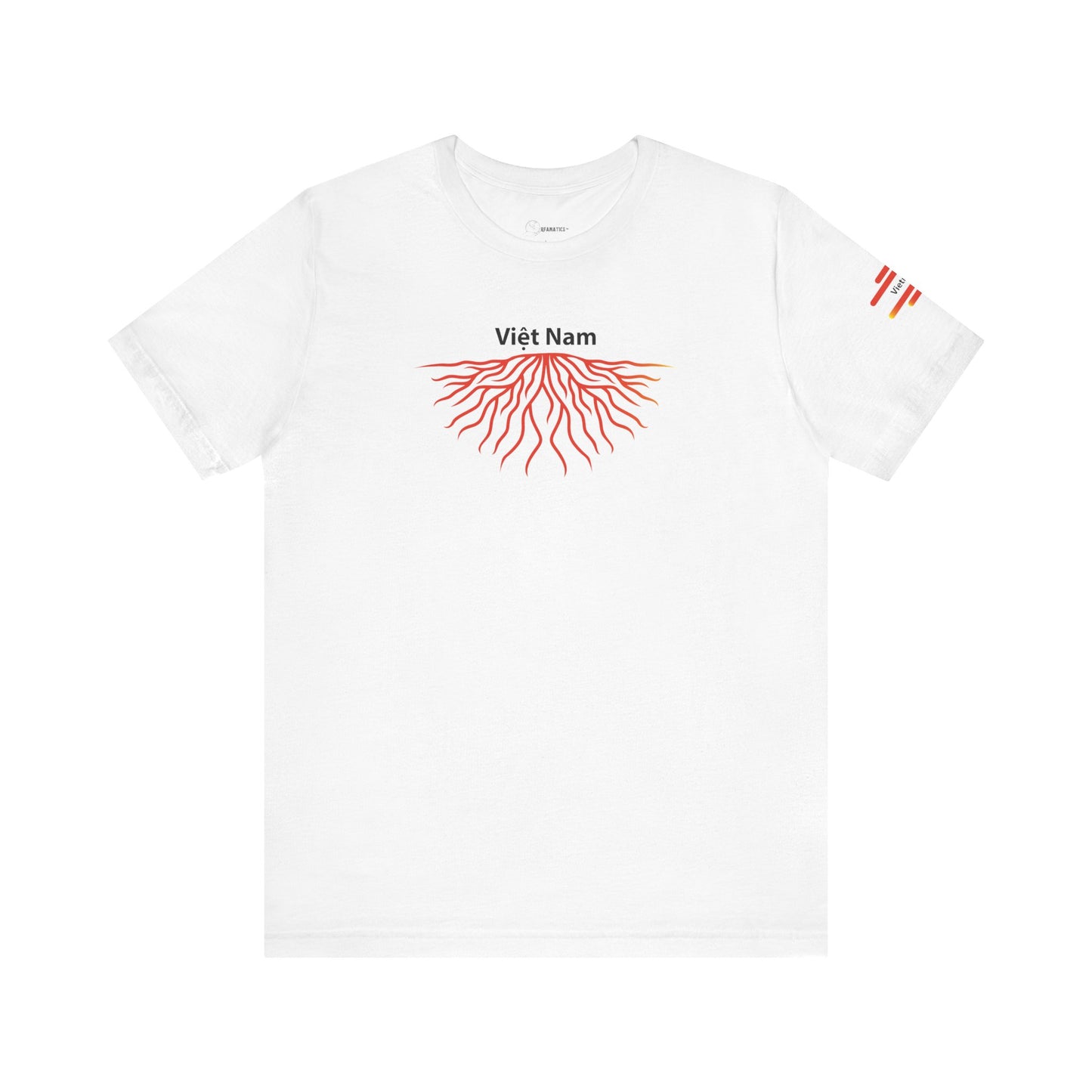 Vietnam Roots - Adoption Unisex Jersey Short Sleeve Tee