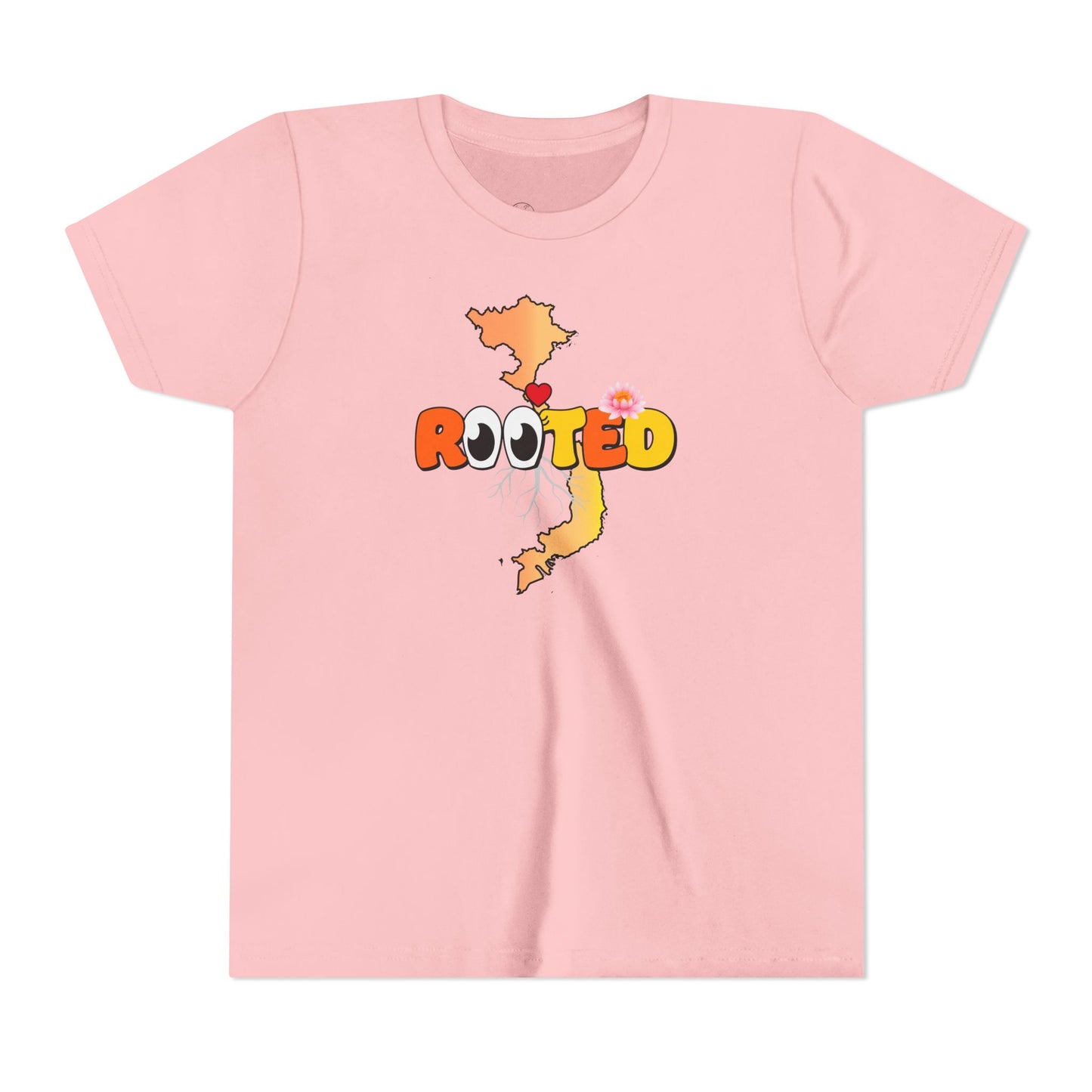 Vietnam Youth Adoption Short Sleeve Tee