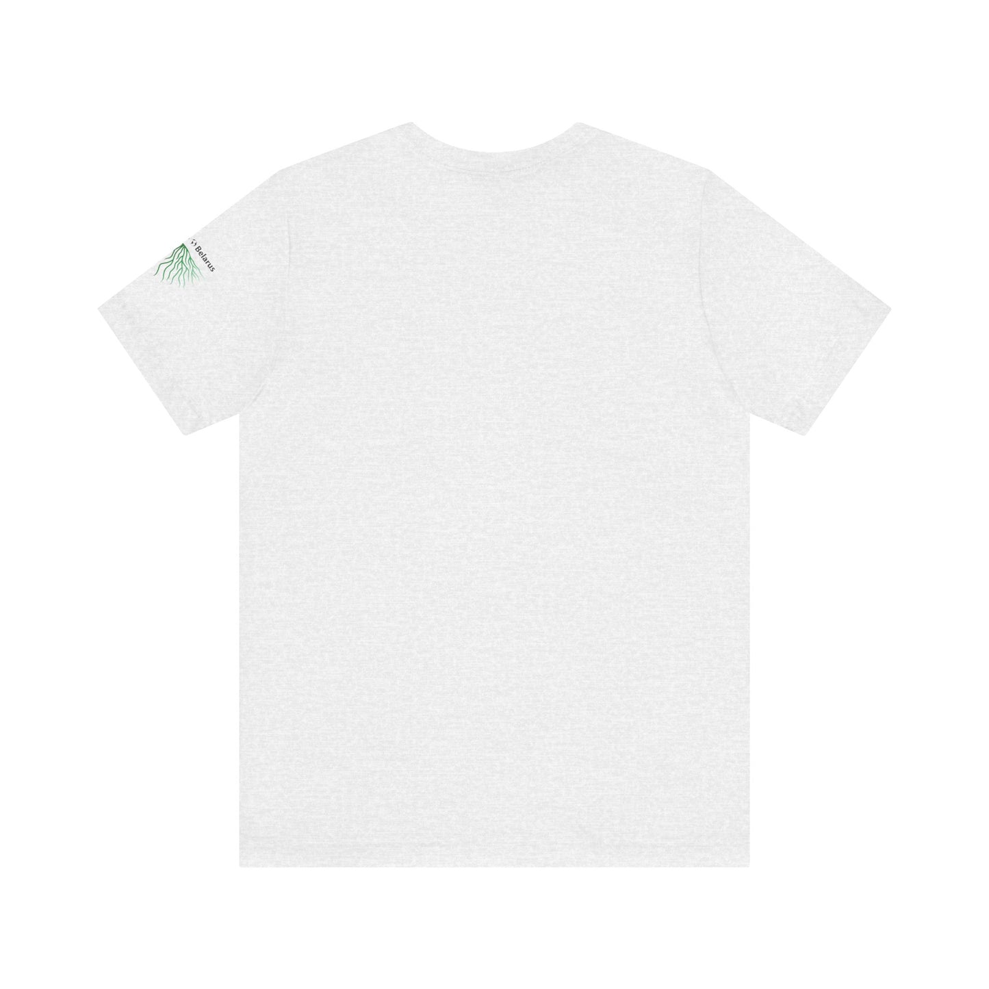 Belarus Edition - Rooted Adoption Unisex Jersey Short Sleeve Tee
