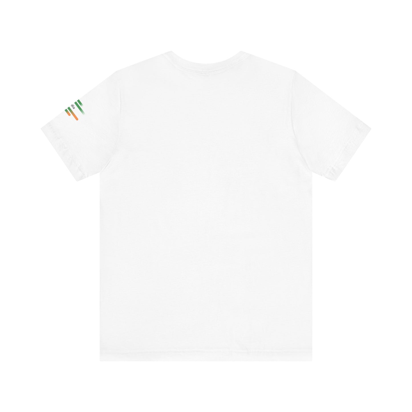 India Roots - Adoption Unisex Jersey Short Sleeve Tee