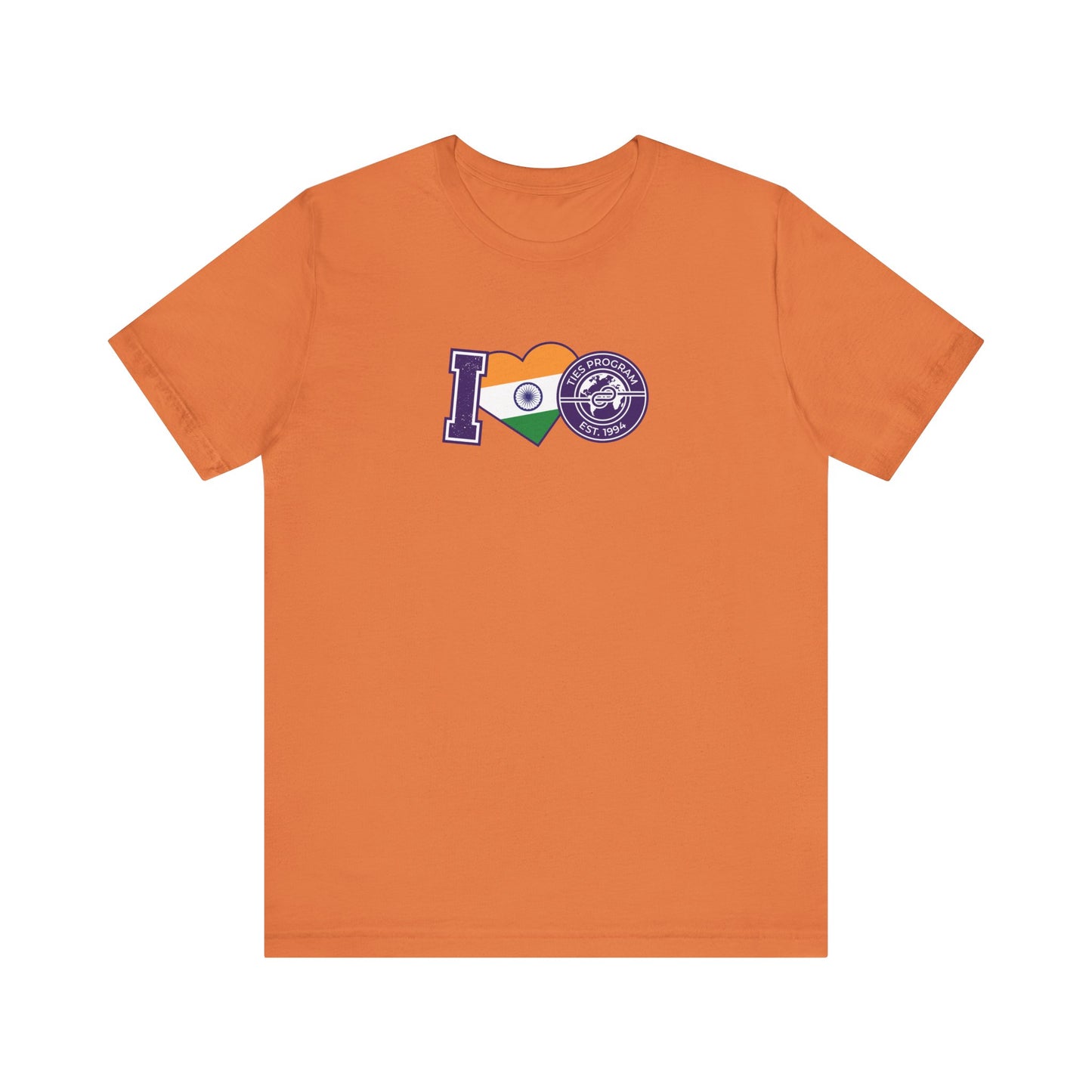 Ties India 2024 / 2025 T-Shirt