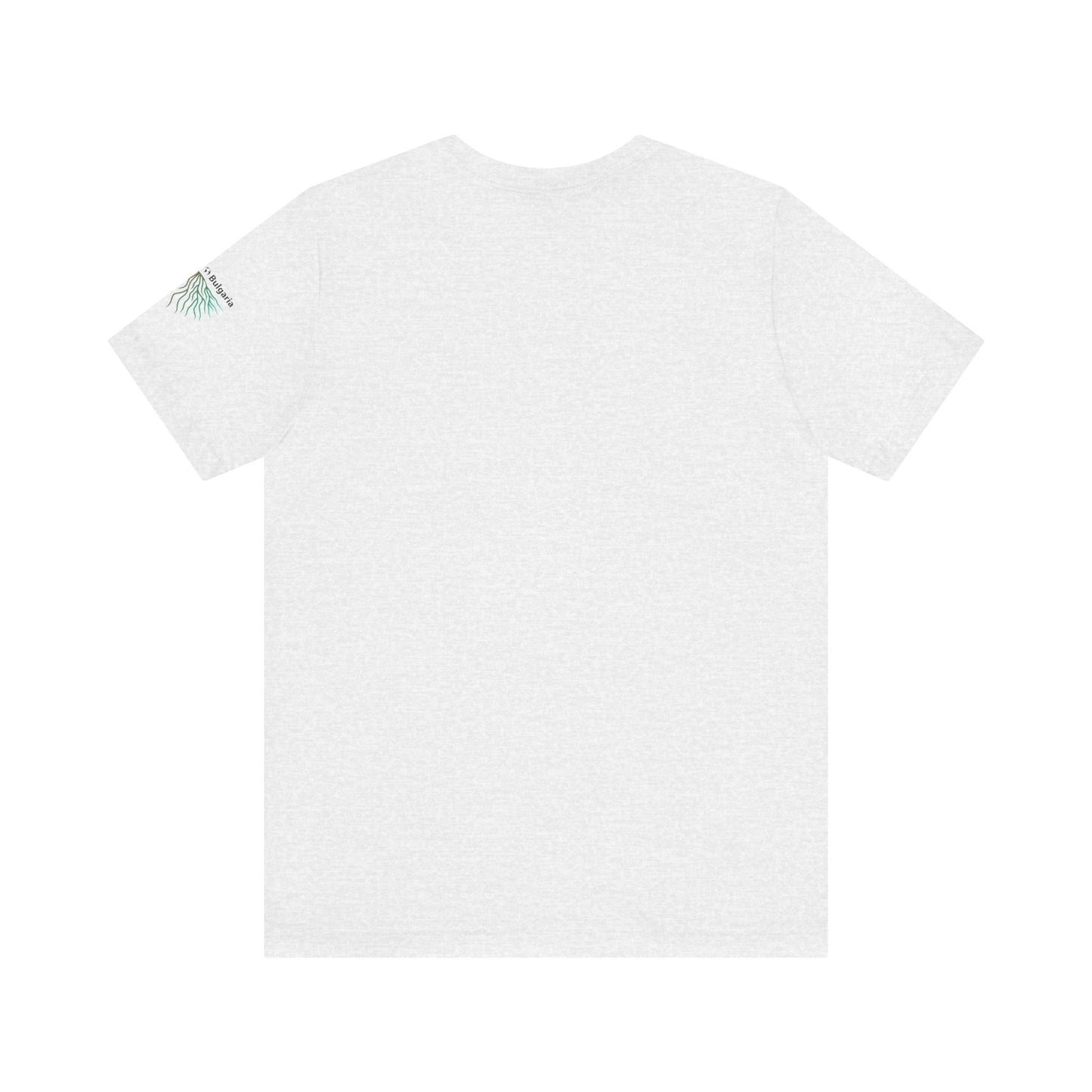 Bulgaria Edition - Rooted Adoption Unisex Jersey Short Sleeve Tee
