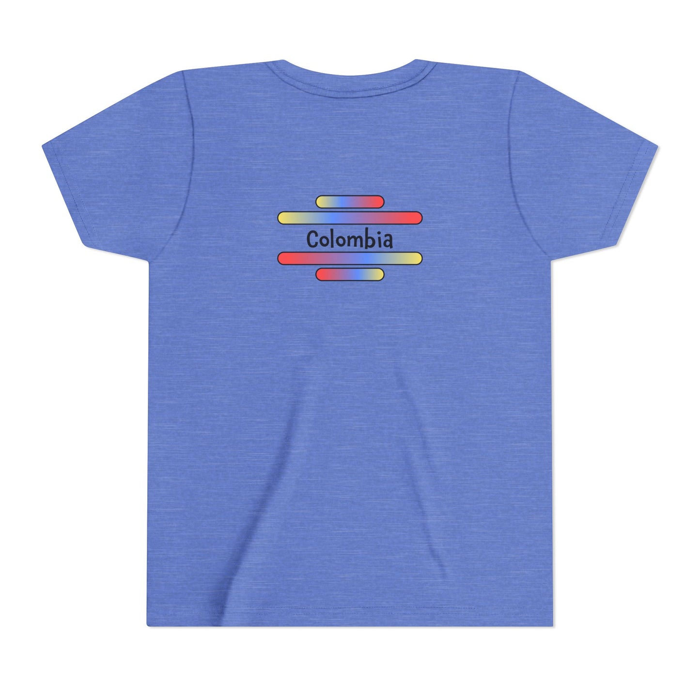 Columbia Youth Adoption Short Sleeve Tee