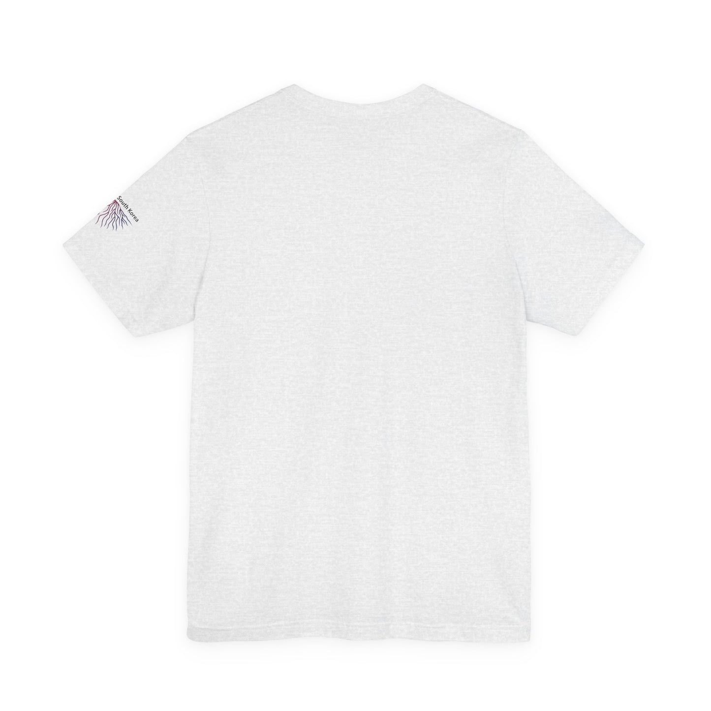 South Korea Edition - Rooted Adoption Unisex Jersey Short Sleeve Tee