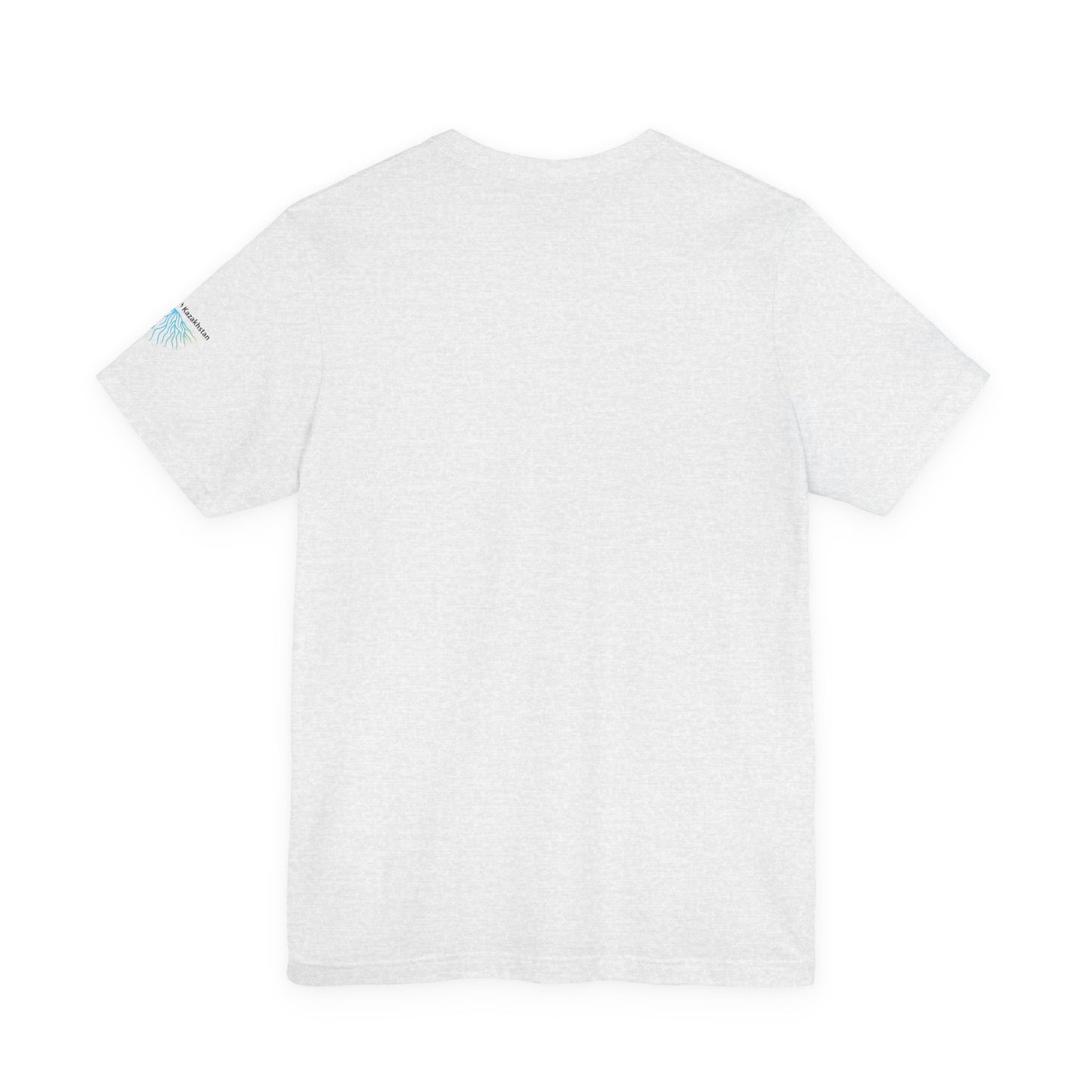 Kazakhstan Edition - Rooted Adoption Unisex Jersey Short Sleeve Tee