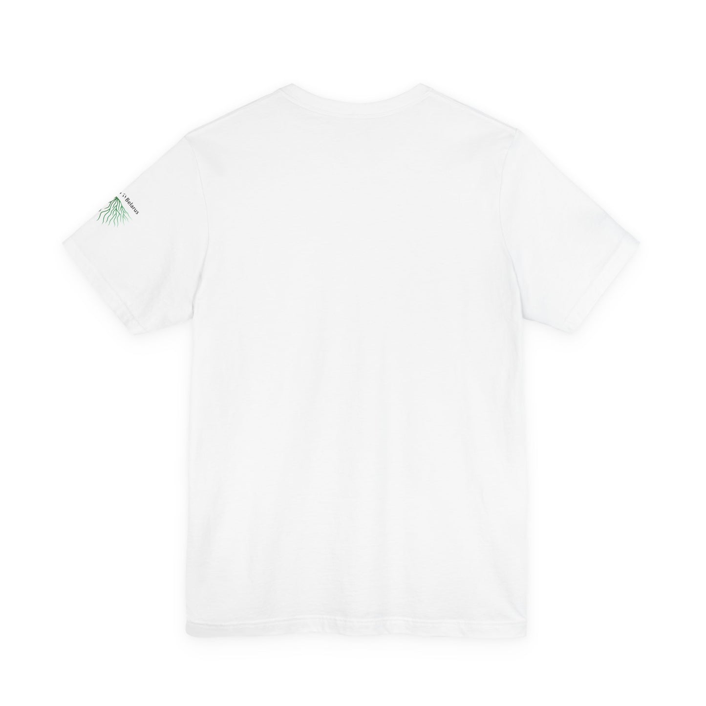 Belarus Edition - Rooted Adoption Unisex Jersey Short Sleeve Tee