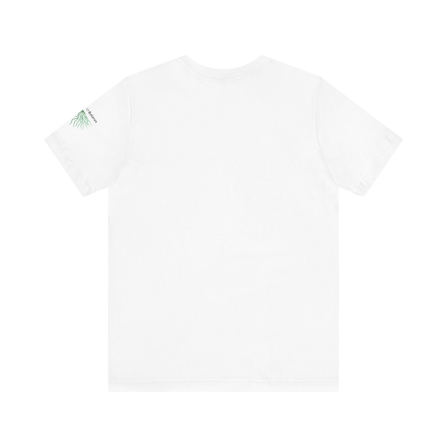 Belarus Edition - Rooted Adoption Unisex Jersey Short Sleeve Tee