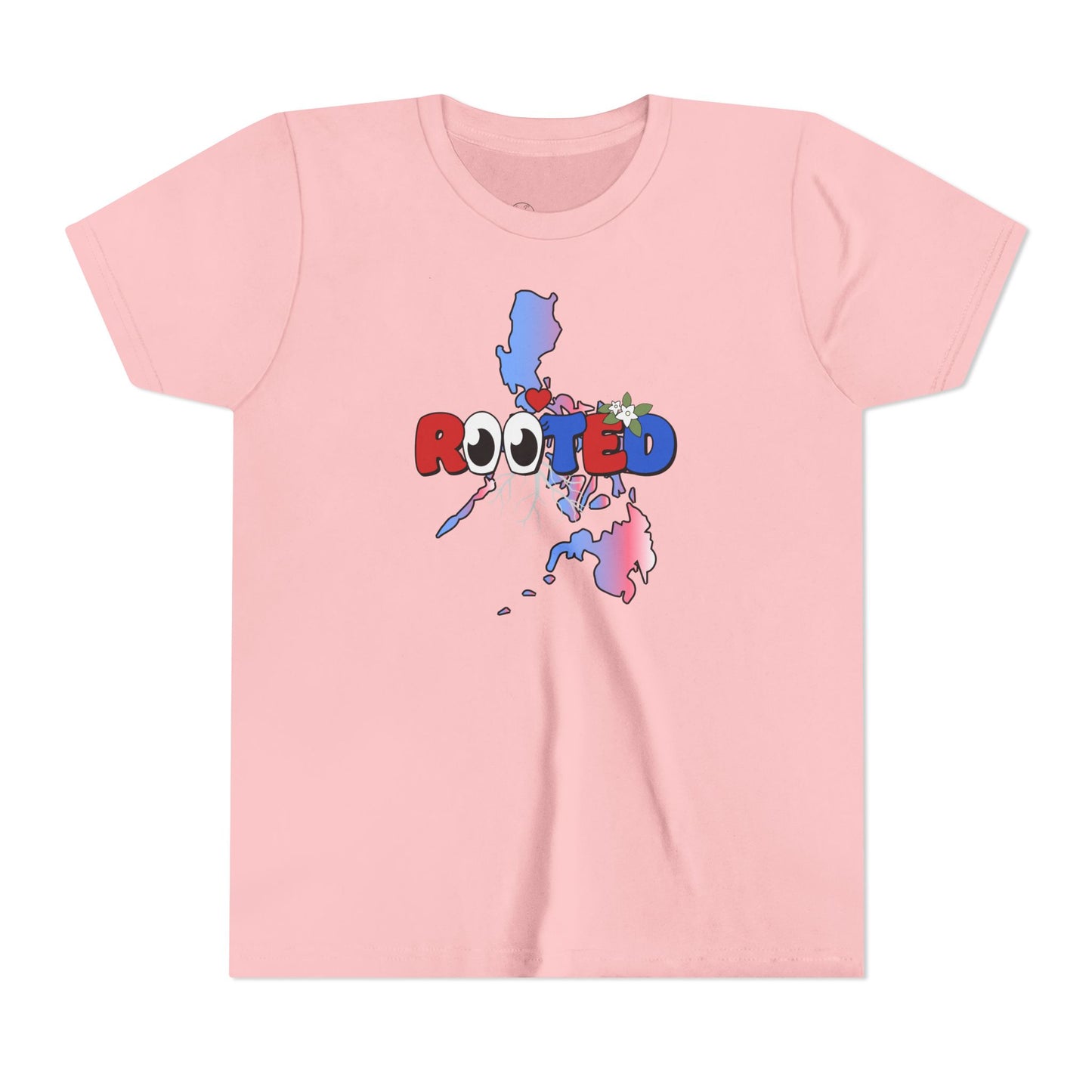 Philippines Youth Adoption Short Sleeve Tee