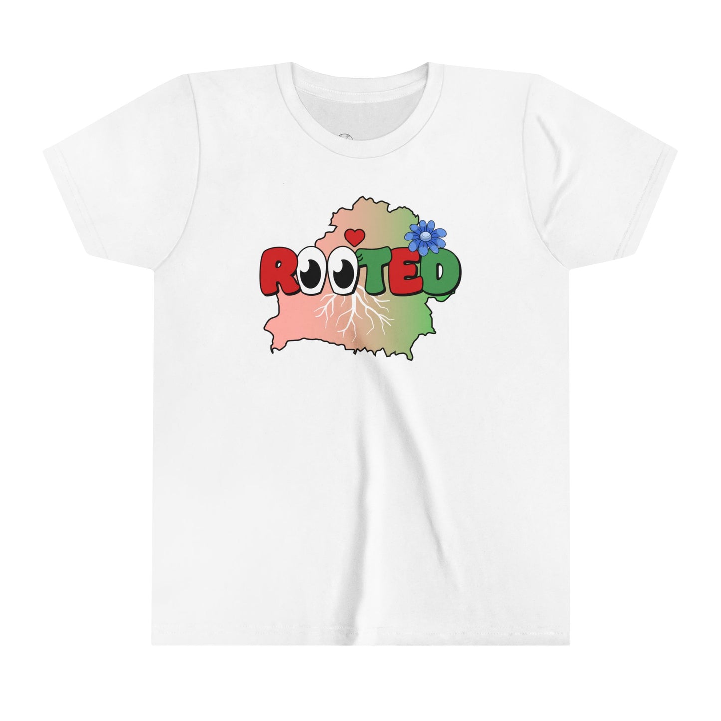 Belarus Youth Adoption Short Sleeve Tee