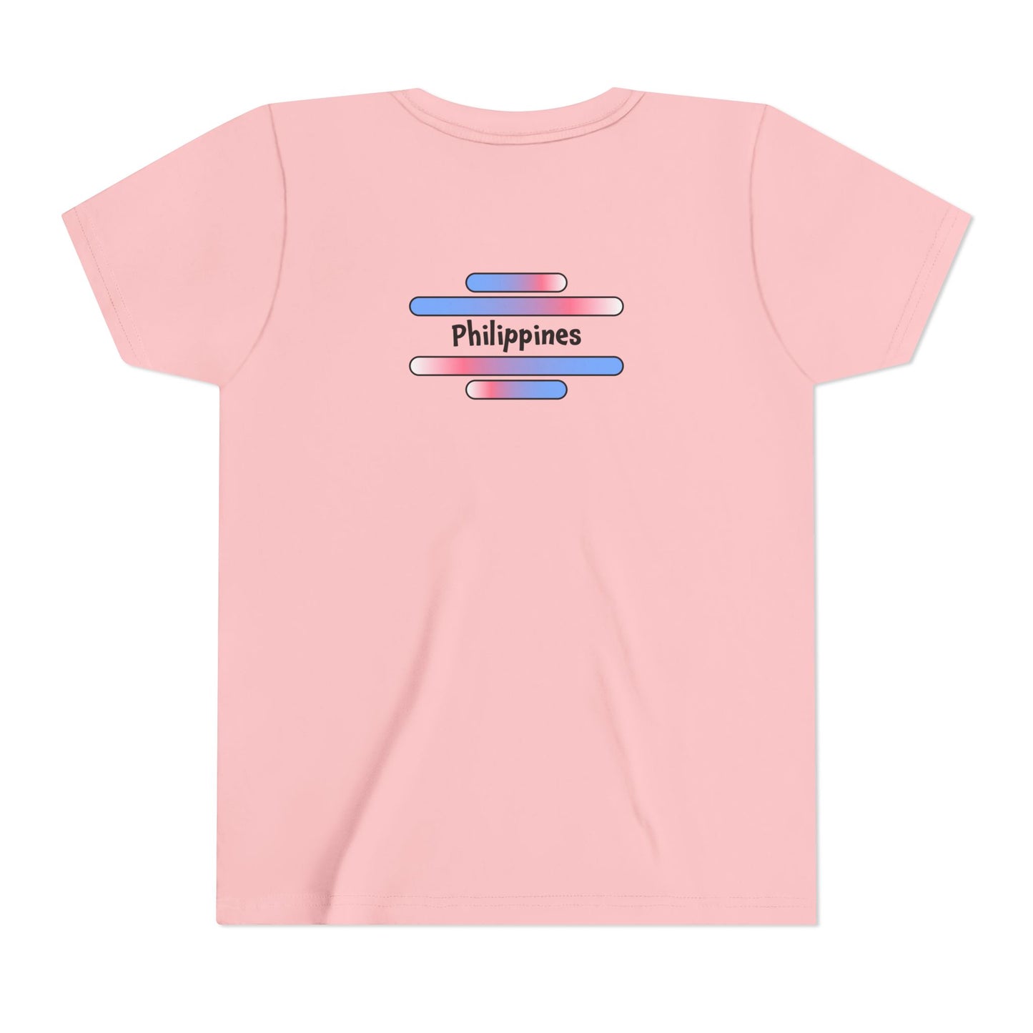 Philippines Youth Adoption Short Sleeve Tee