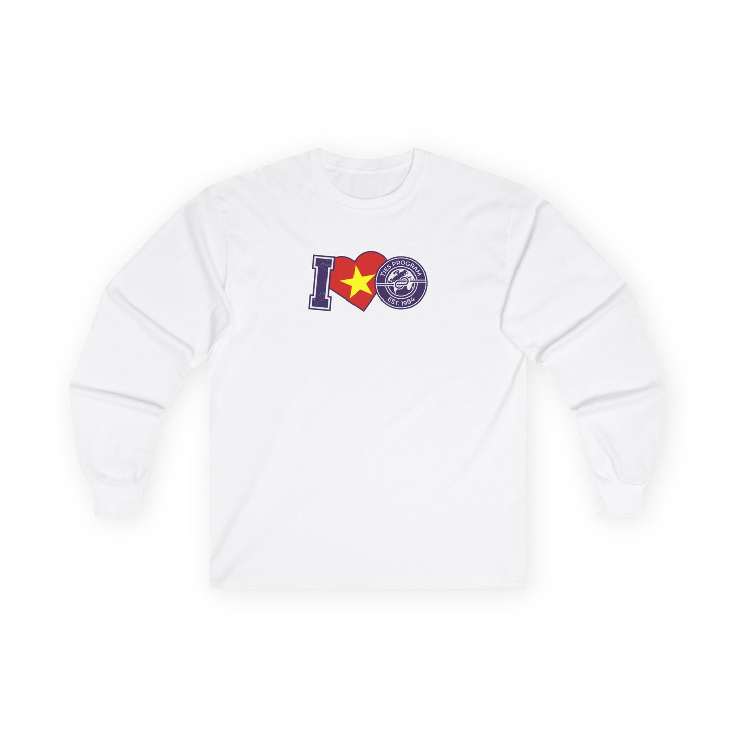 Ties Vietnam 2024 / 2025 Long Sleeve Tee