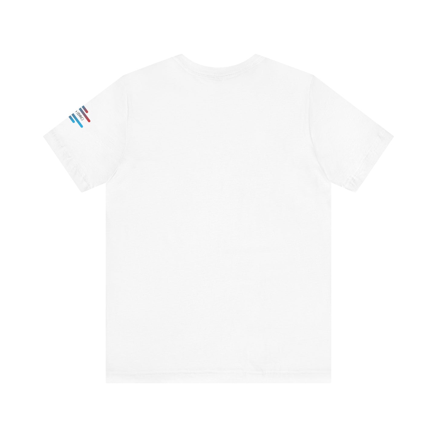 Congo Roots - Adoption Unisex Jersey Short Sleeve Tee