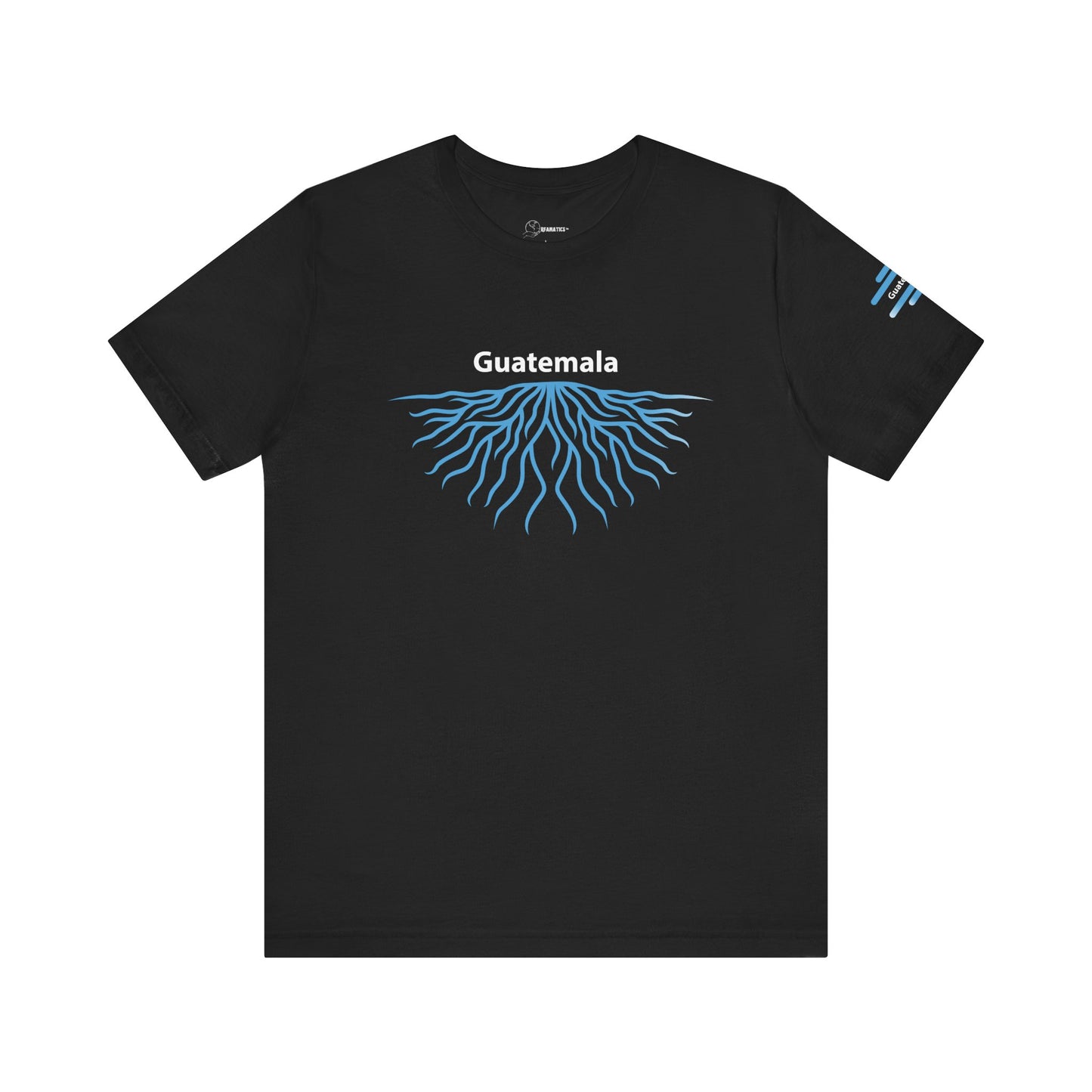 Guatemala Roots - Adoption Unisex Jersey Short Sleeve Tee