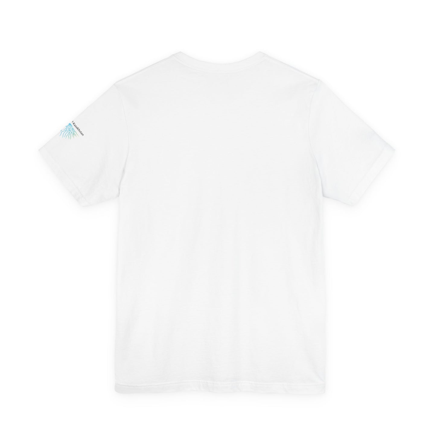 Kazakhstan Edition - Rooted Adoption Unisex Jersey Short Sleeve Tee