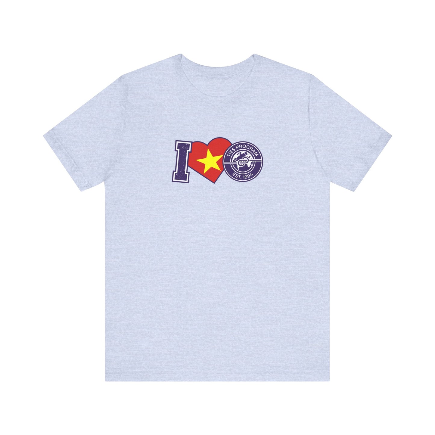 Ties Vietnam 2024 / 2025 T-Shirt