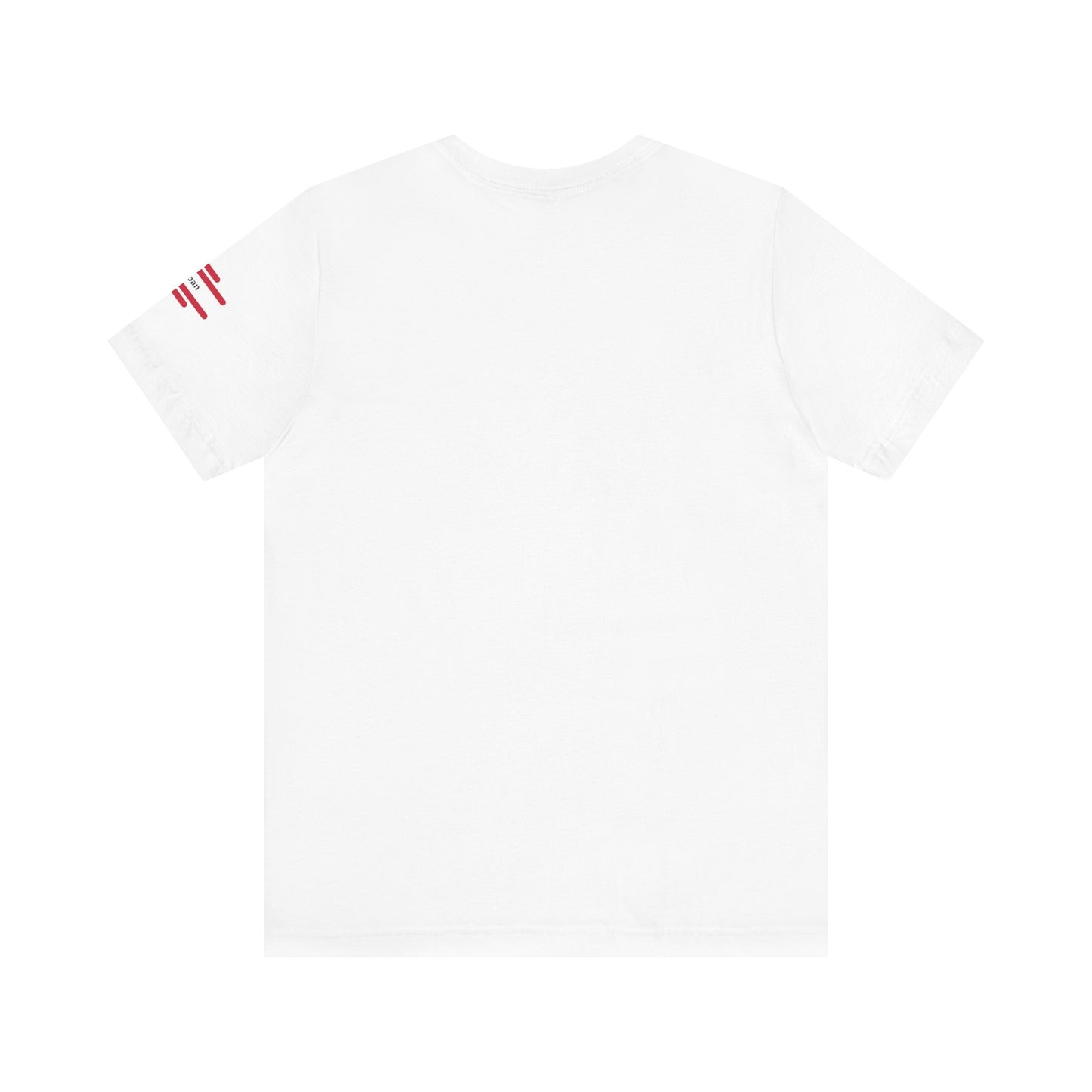Japan Roots - Adoption Unisex Jersey Short Sleeve Tee